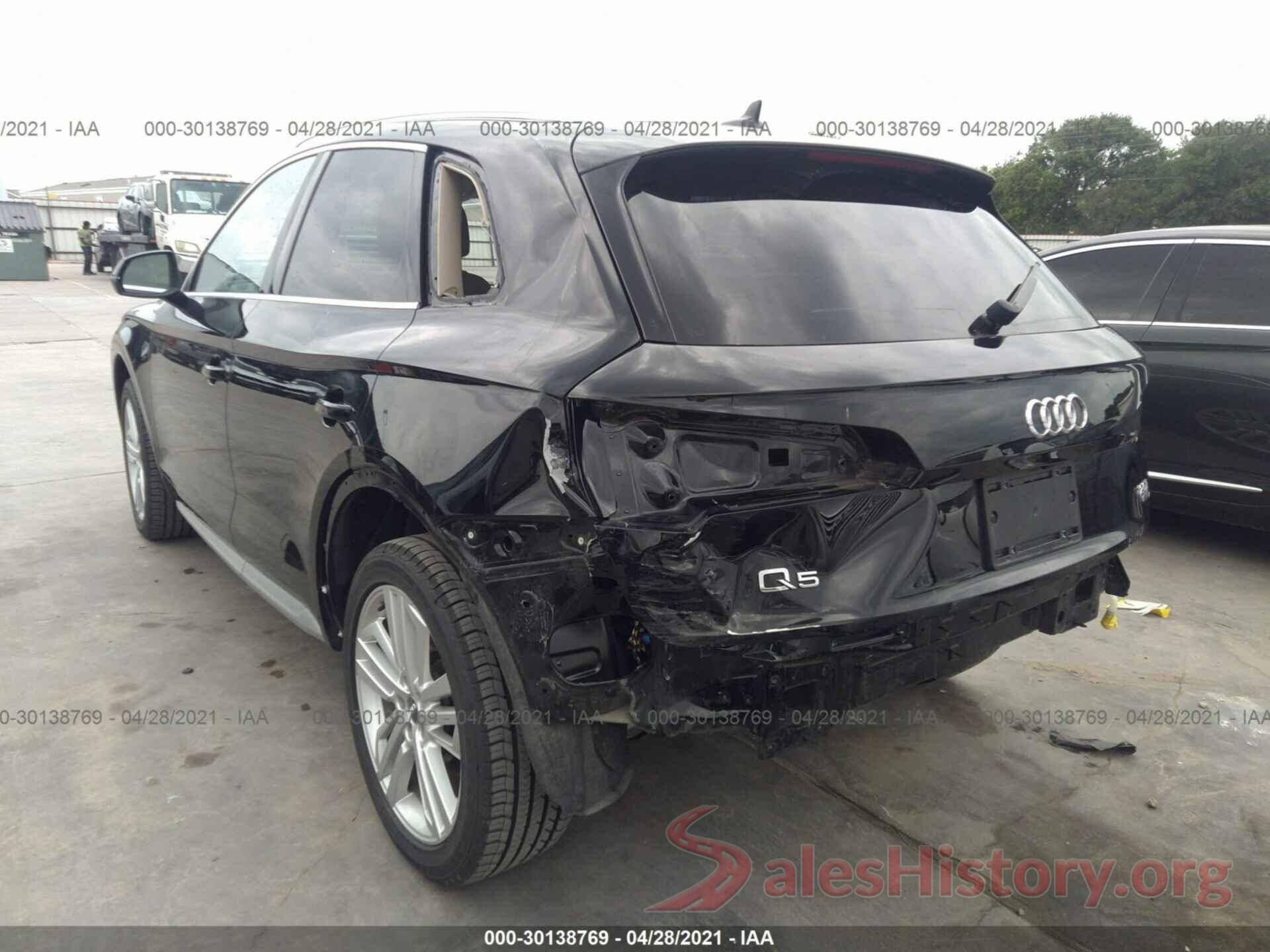 WA1BNAFY2J2034986 2018 AUDI Q5