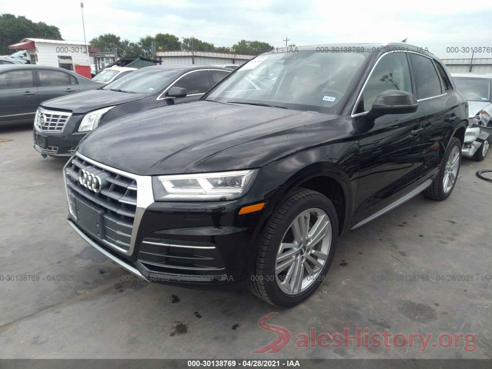 WA1BNAFY2J2034986 2018 AUDI Q5