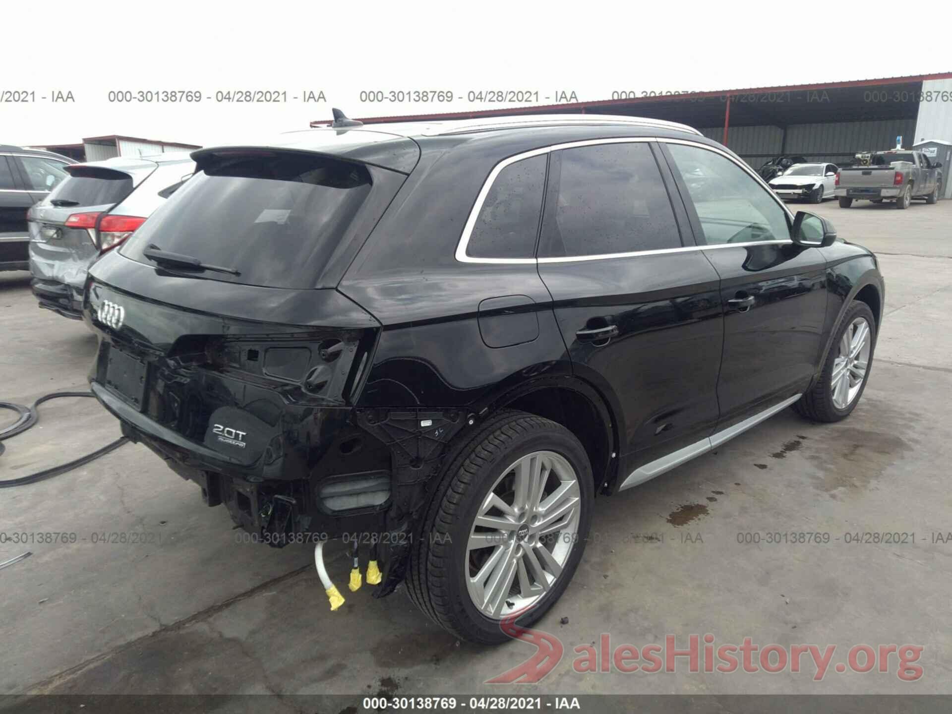 WA1BNAFY2J2034986 2018 AUDI Q5