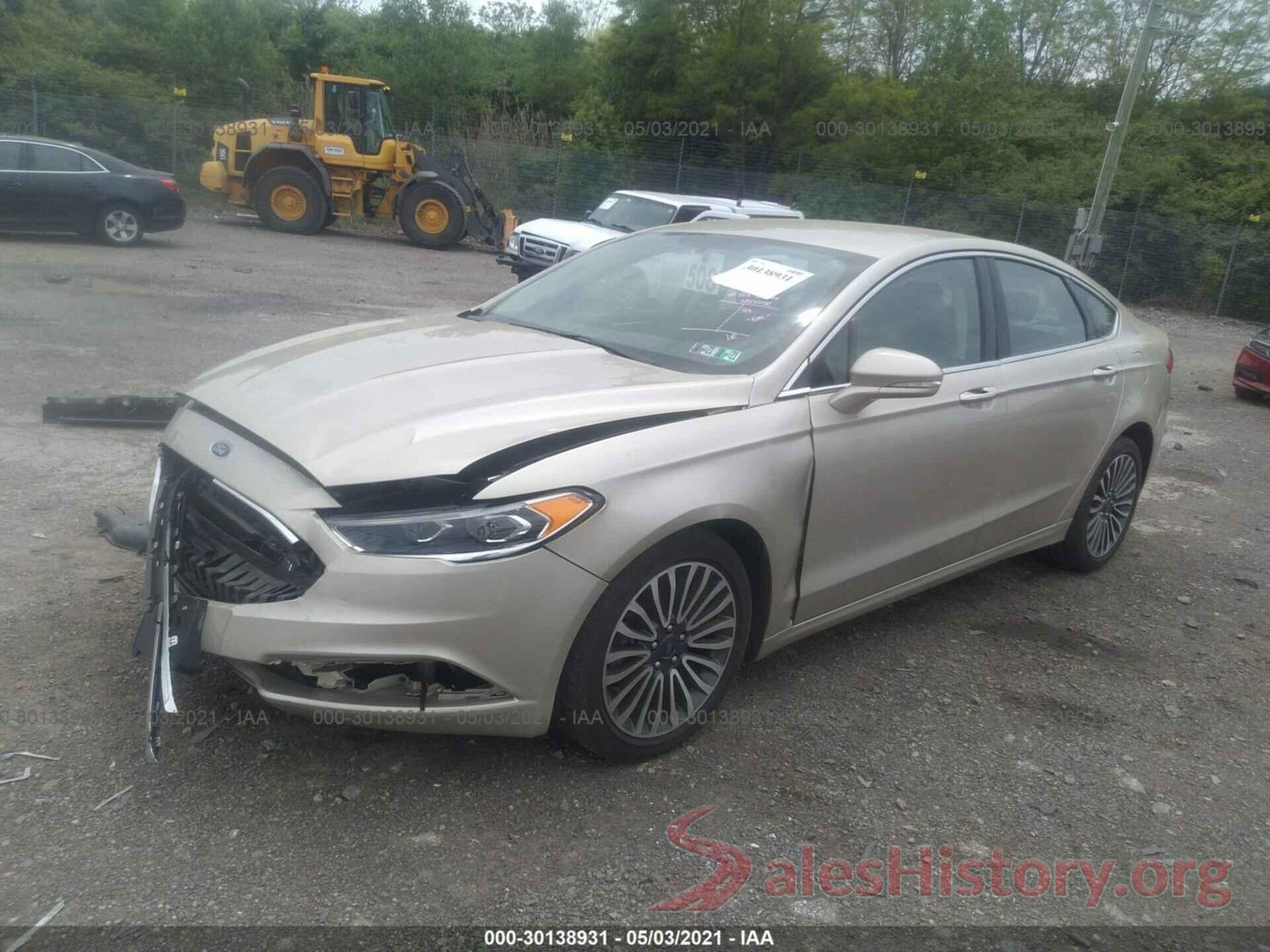 3FA6P0T9XHR297781 2017 FORD FUSION