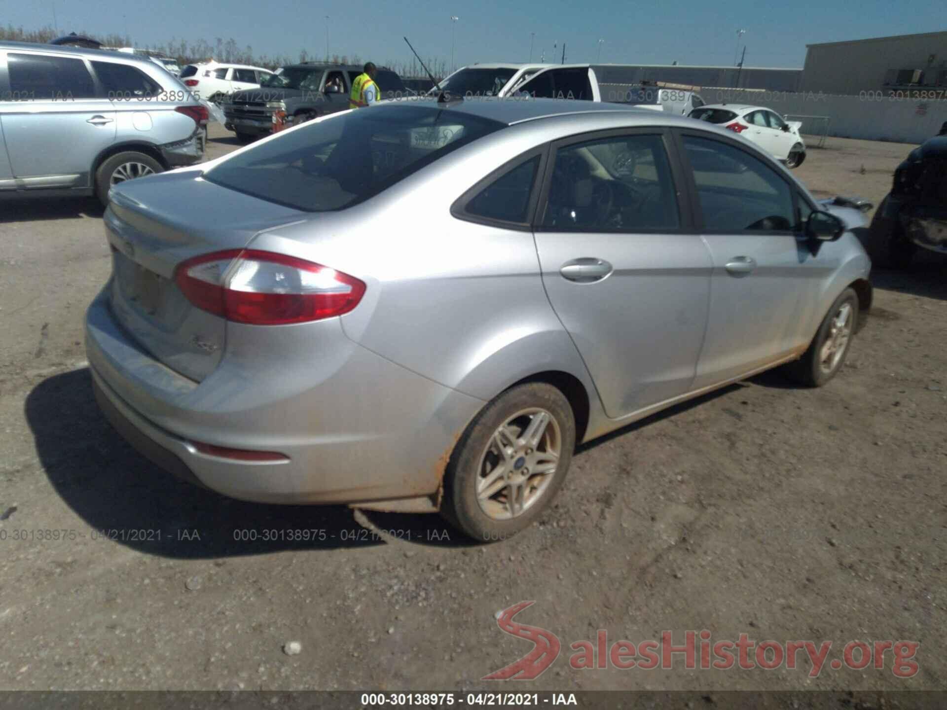 3FADP4BJ3HM171558 2017 FORD FIESTA