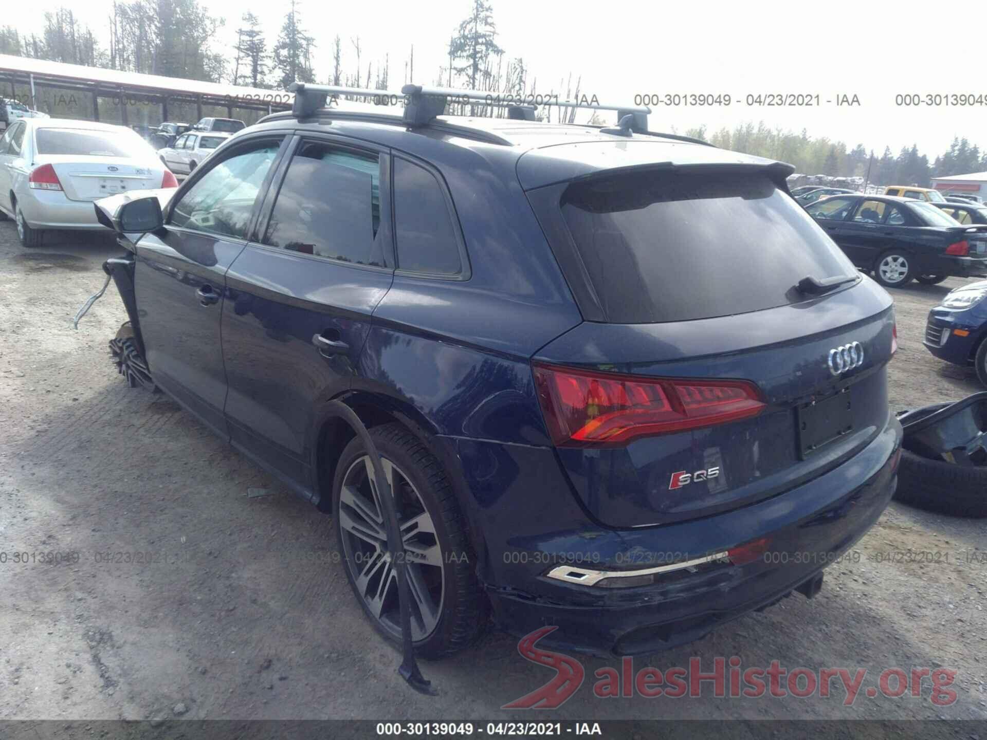 WA1B4AFY4L2063394 2020 AUDI SQ5