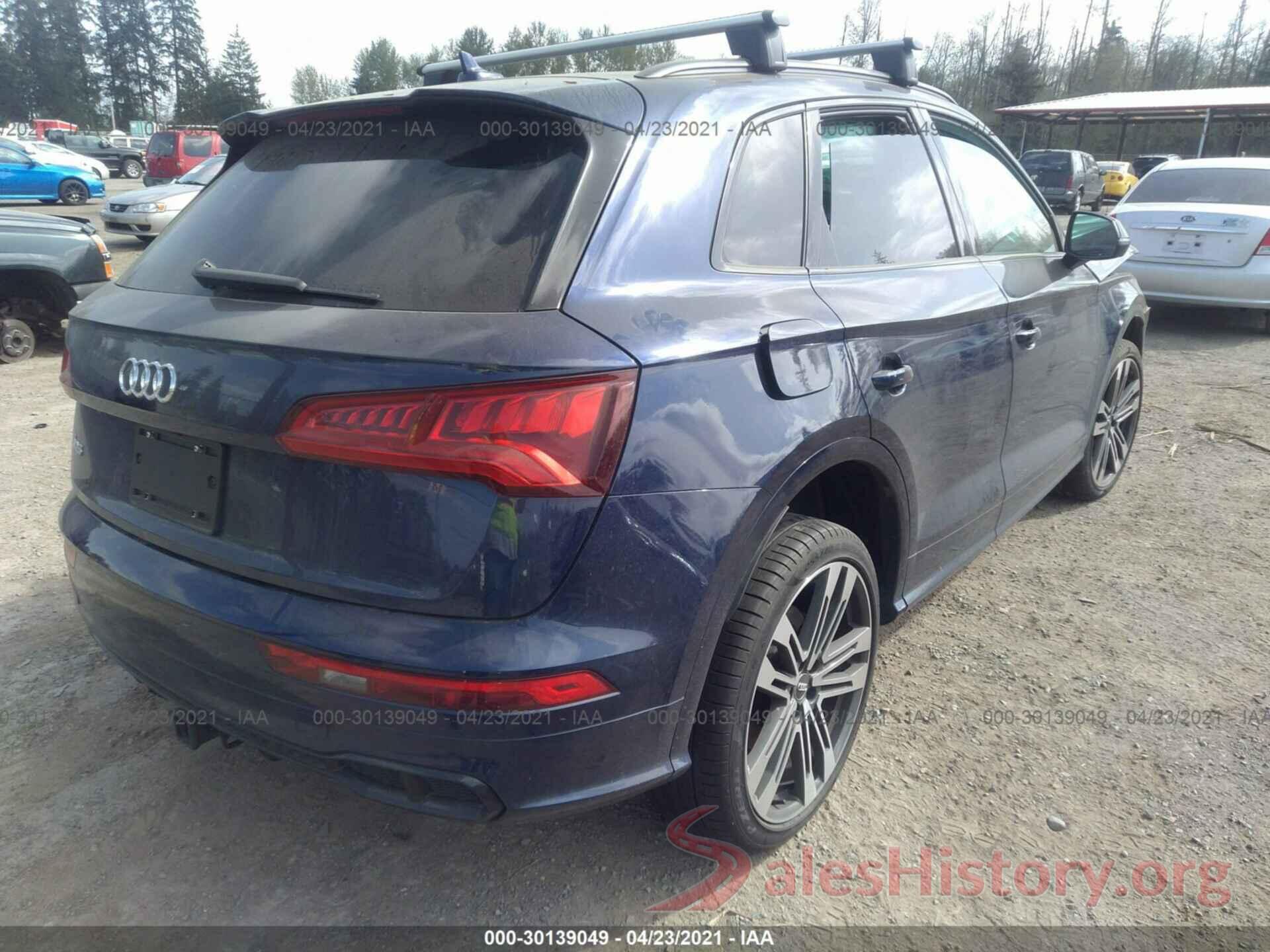 WA1B4AFY4L2063394 2020 AUDI SQ5