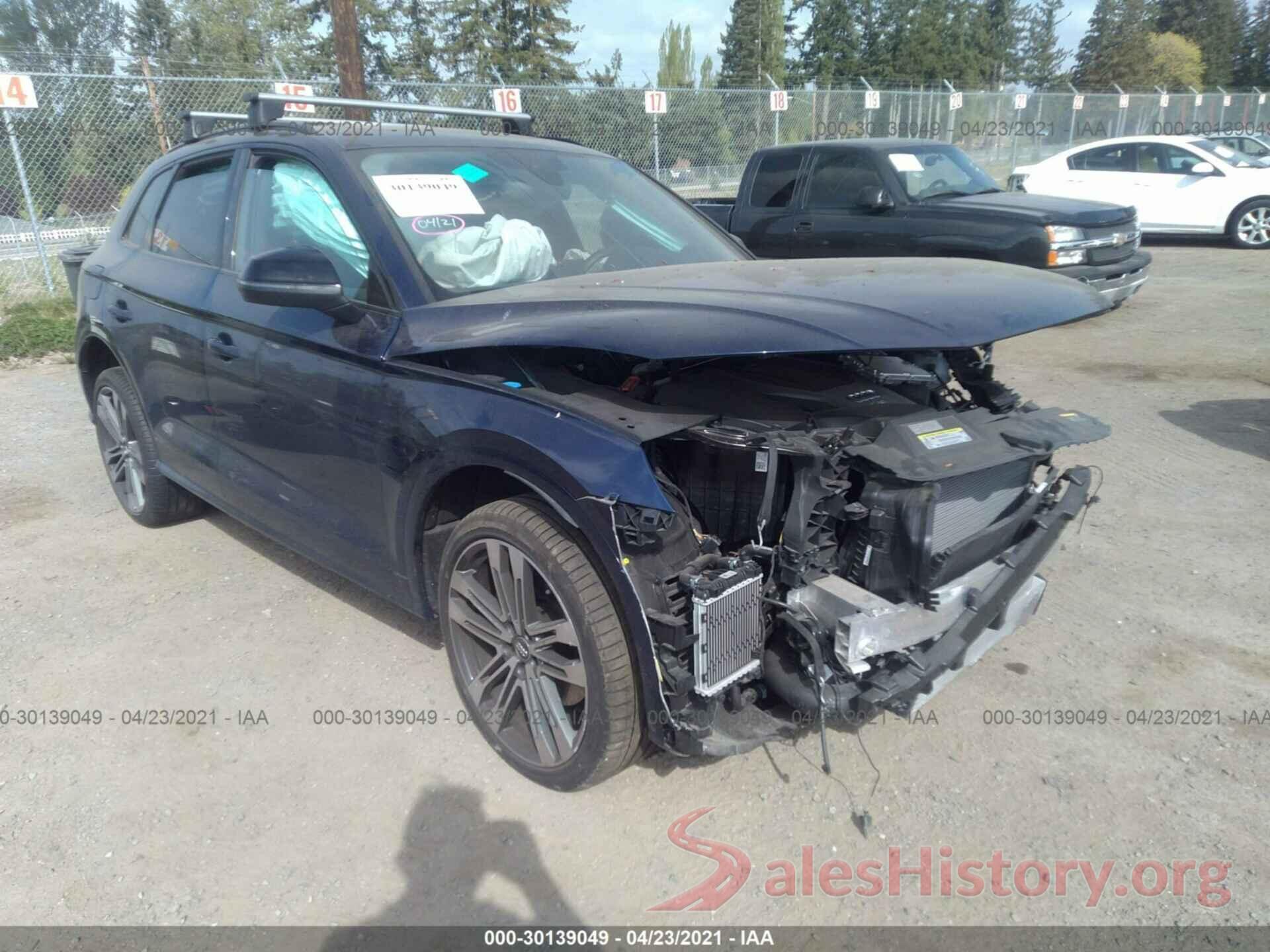 WA1B4AFY4L2063394 2020 AUDI SQ5