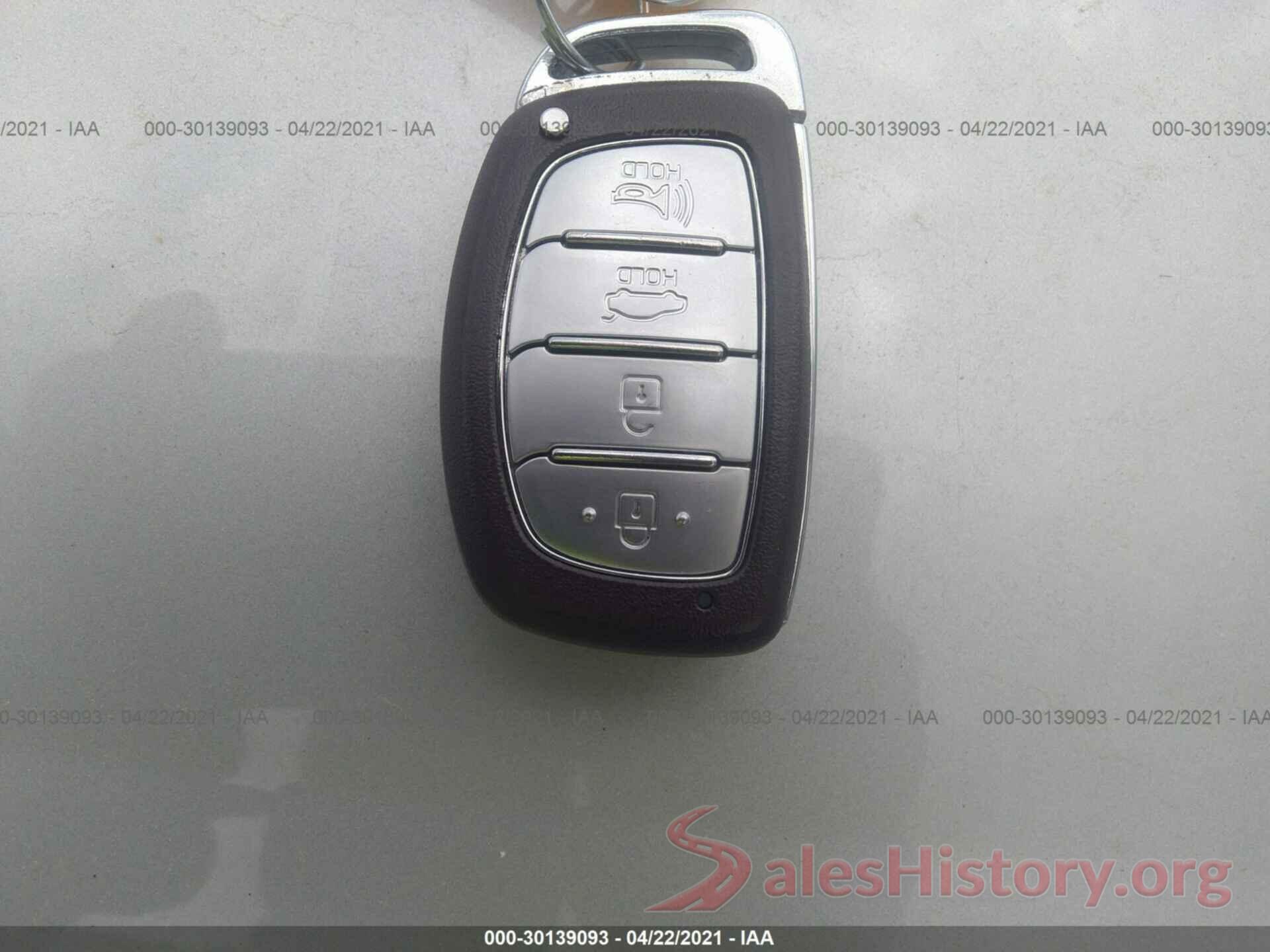 KMHD04LB2KU818407 2019 HYUNDAI ELANTRA