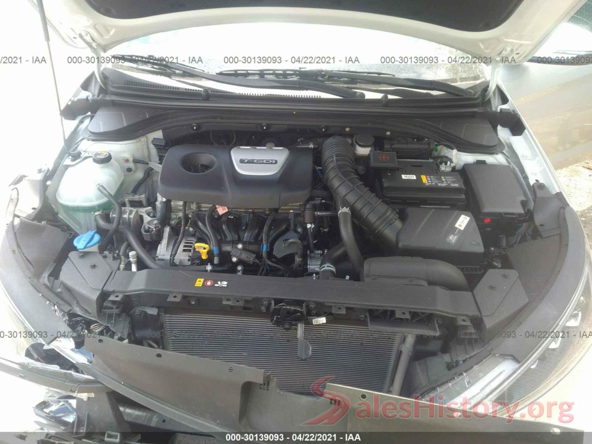 KMHD04LB2KU818407 2019 HYUNDAI ELANTRA