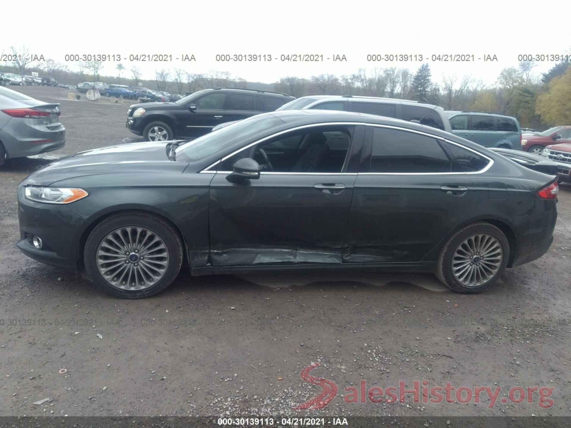 3FA6P0K96GR198780 2016 FORD FUSION