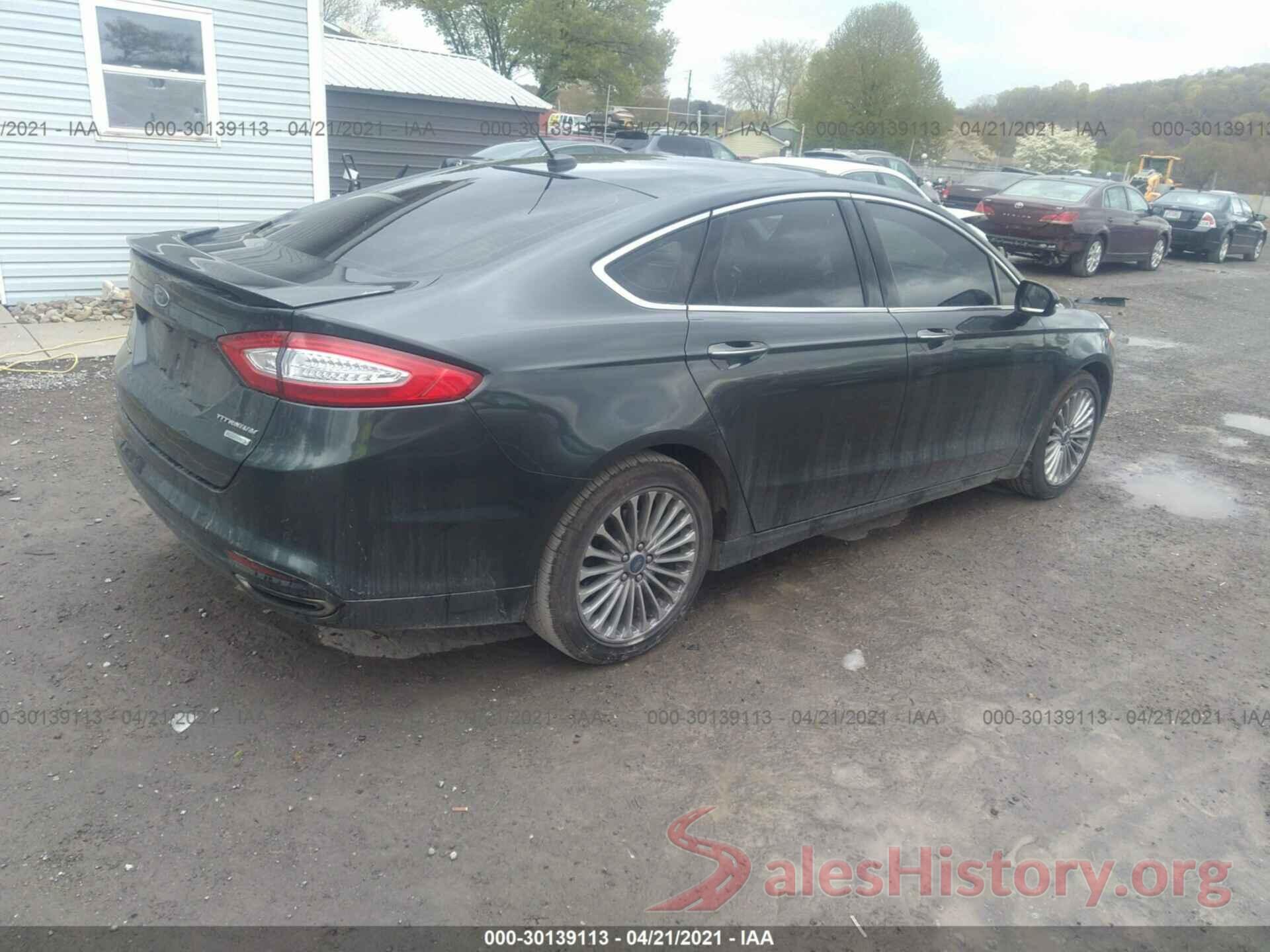 3FA6P0K96GR198780 2016 FORD FUSION