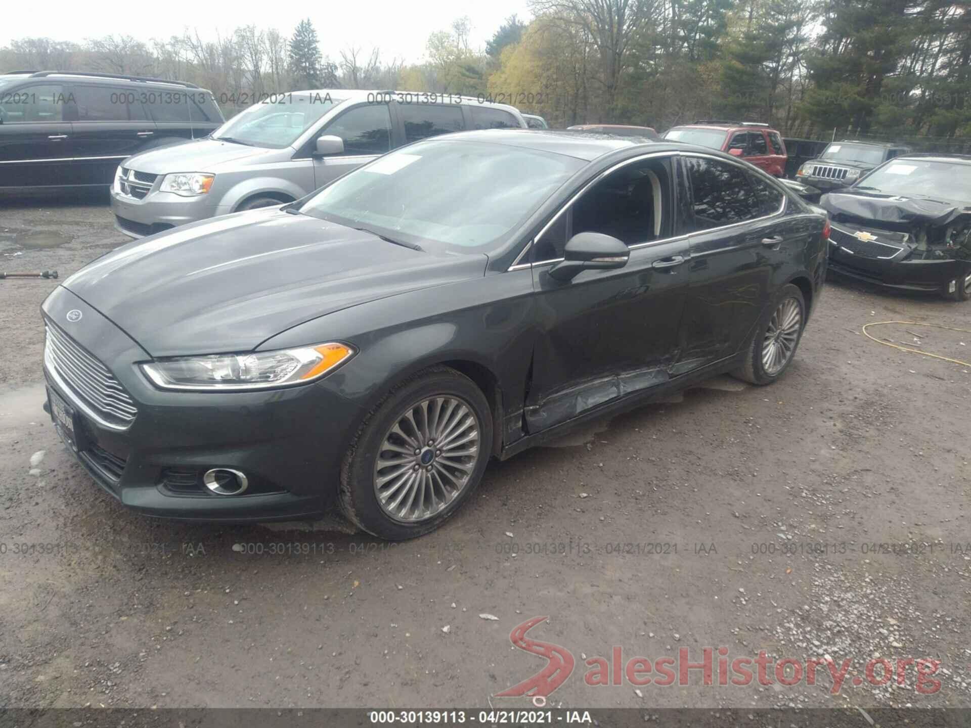 3FA6P0K96GR198780 2016 FORD FUSION