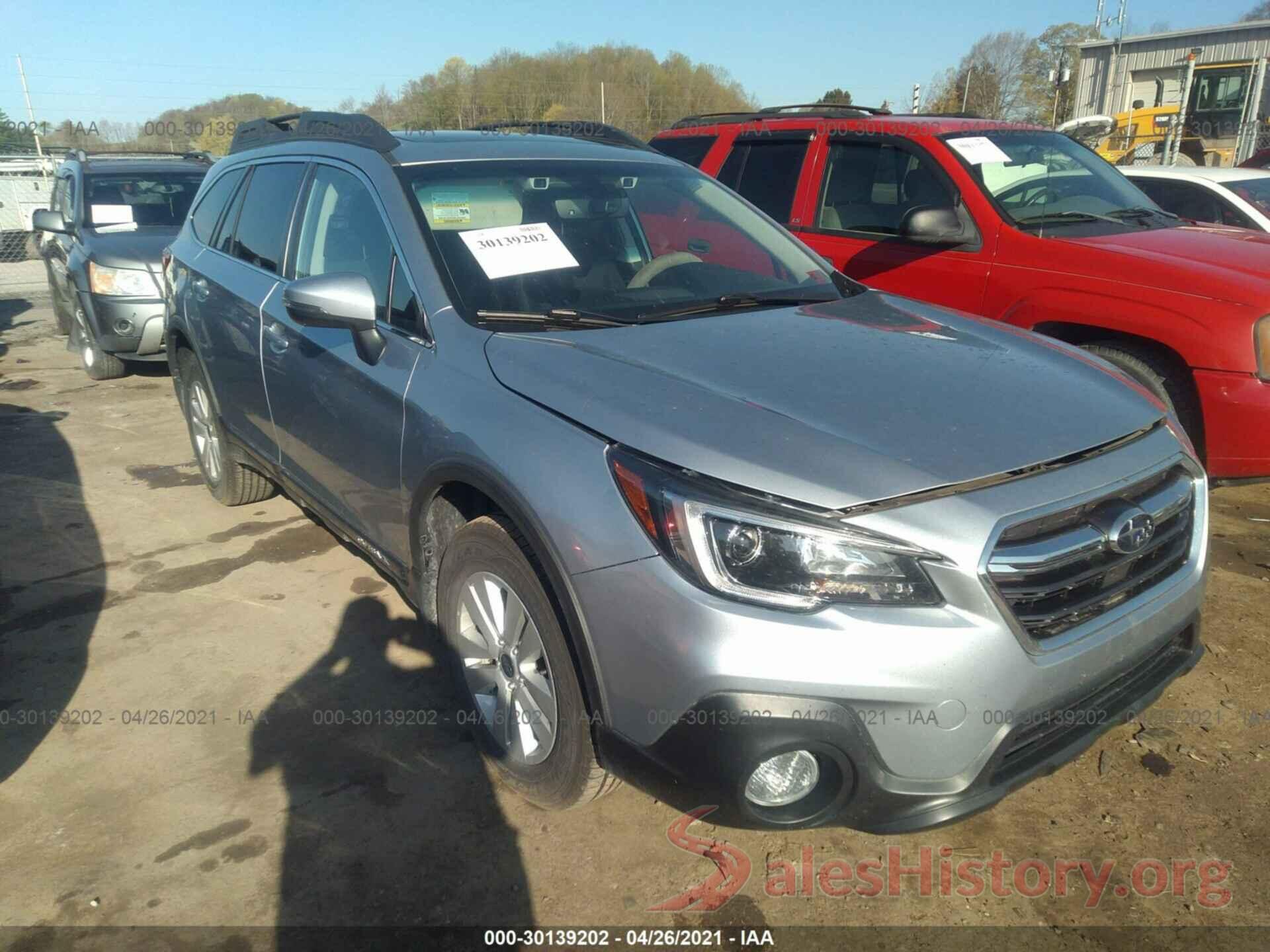 4S4BSAHC7J3339325 2018 SUBARU OUTBACK