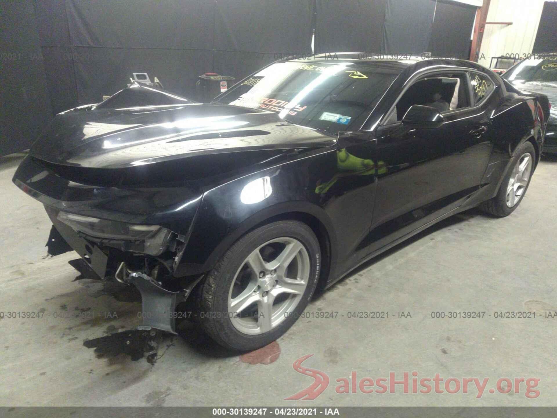 1G1FB1RS5K0105076 2019 CHEVROLET CAMARO