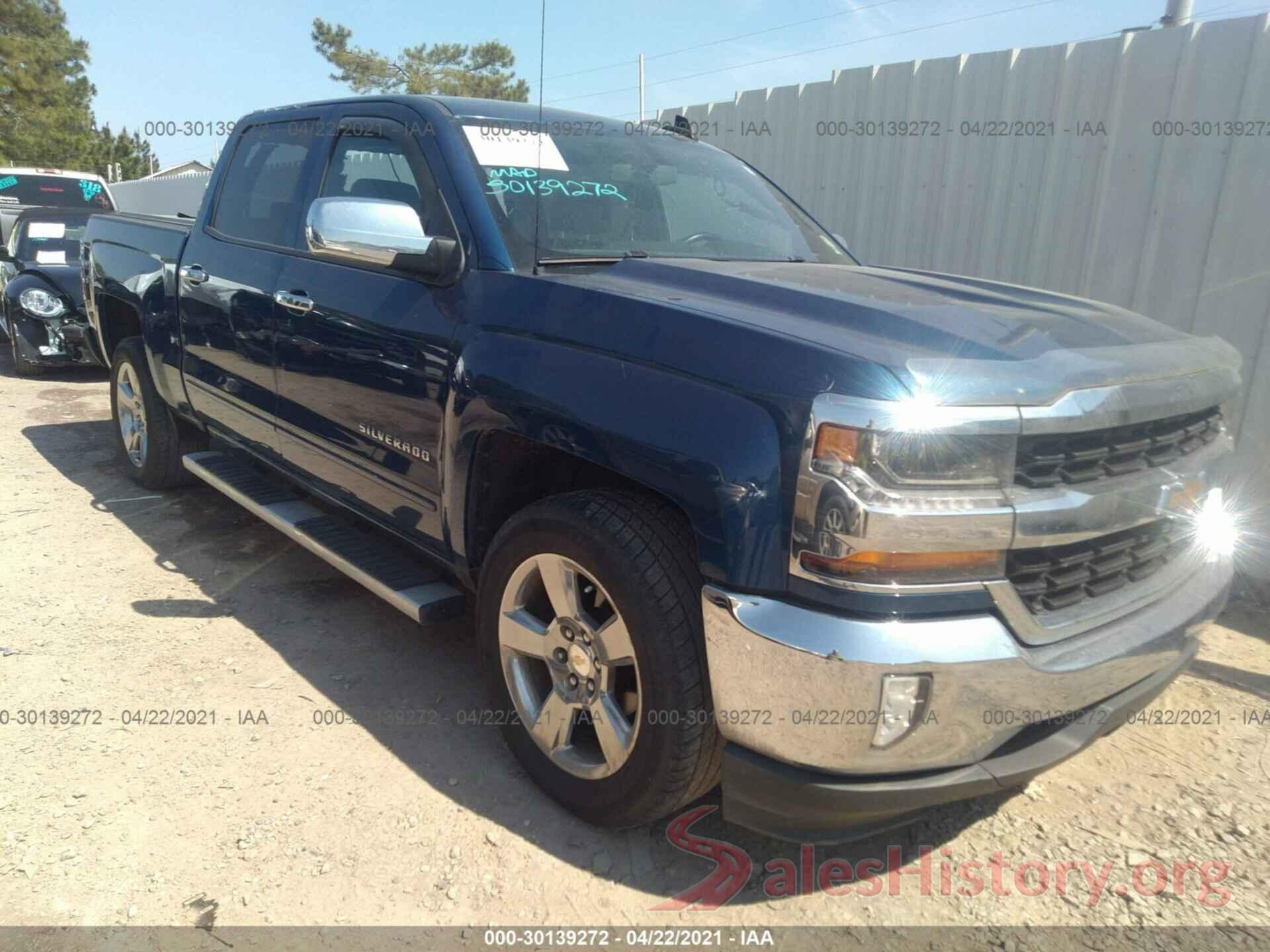 3GCPCREC1HG200132 2017 CHEVROLET SILVERADO 1500