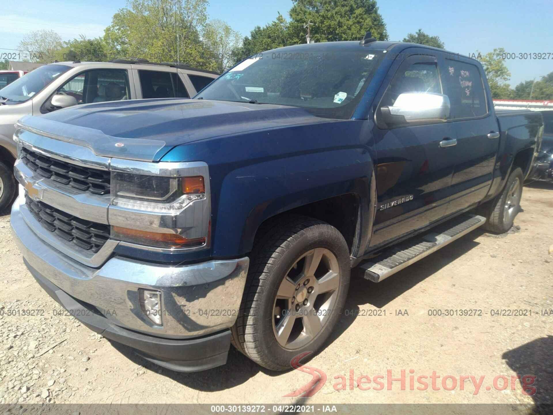 3GCPCREC1HG200132 2017 CHEVROLET SILVERADO 1500