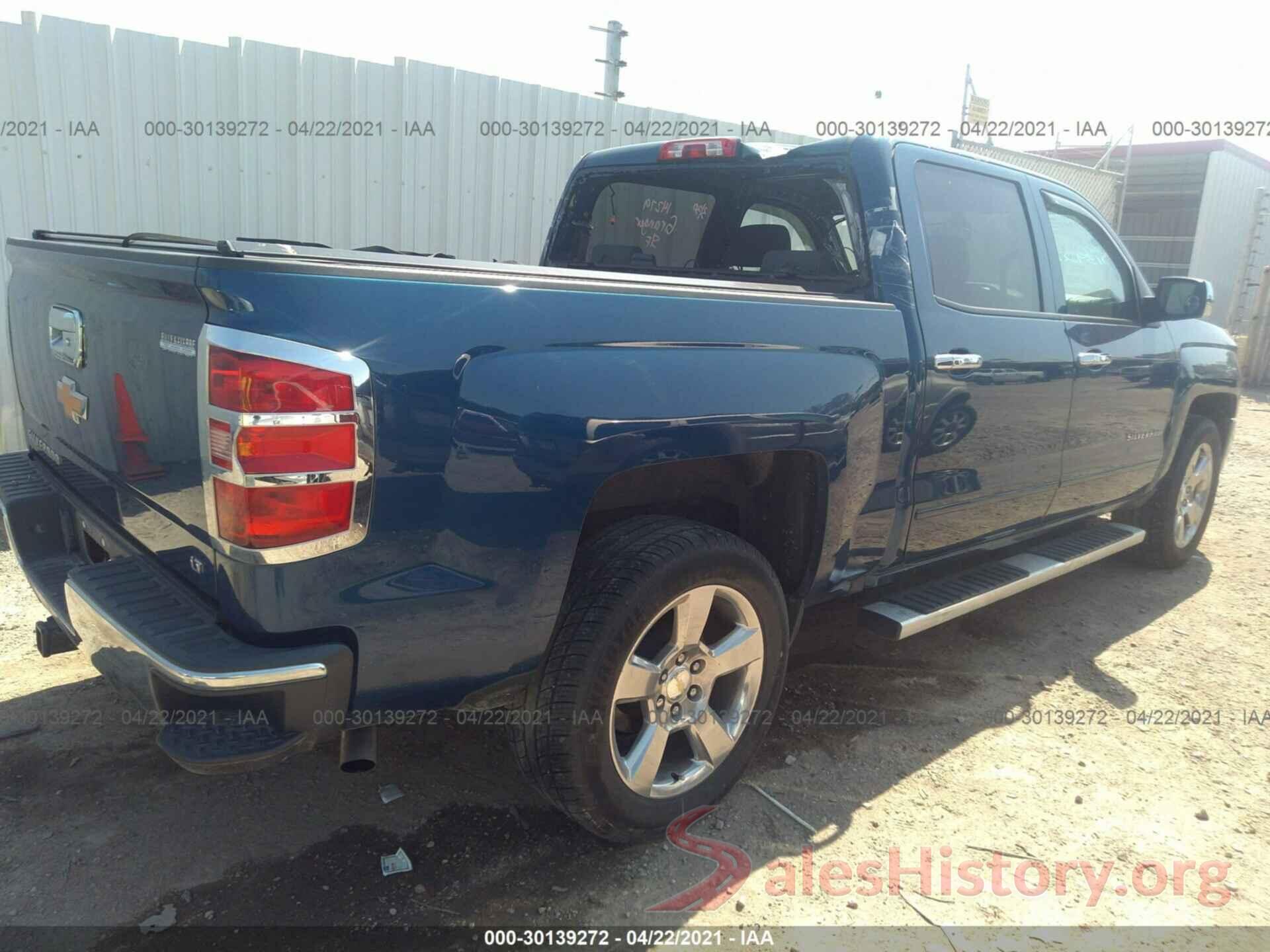 3GCPCREC1HG200132 2017 CHEVROLET SILVERADO 1500