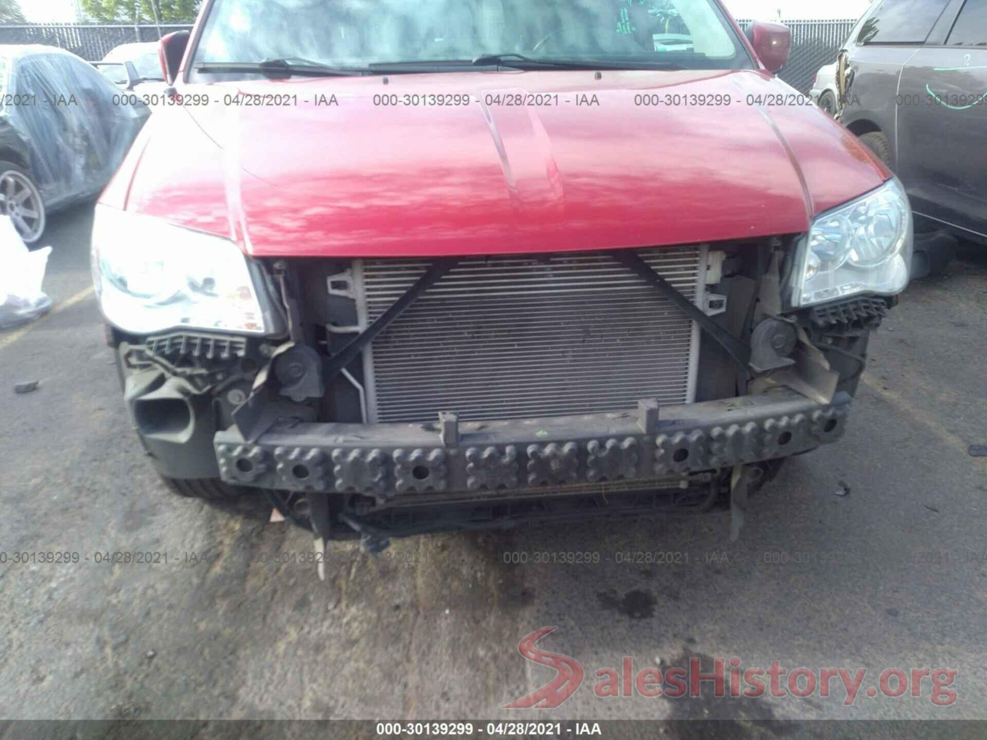 2C4RDGCG4GR131395 2016 DODGE GRAND CARAVAN