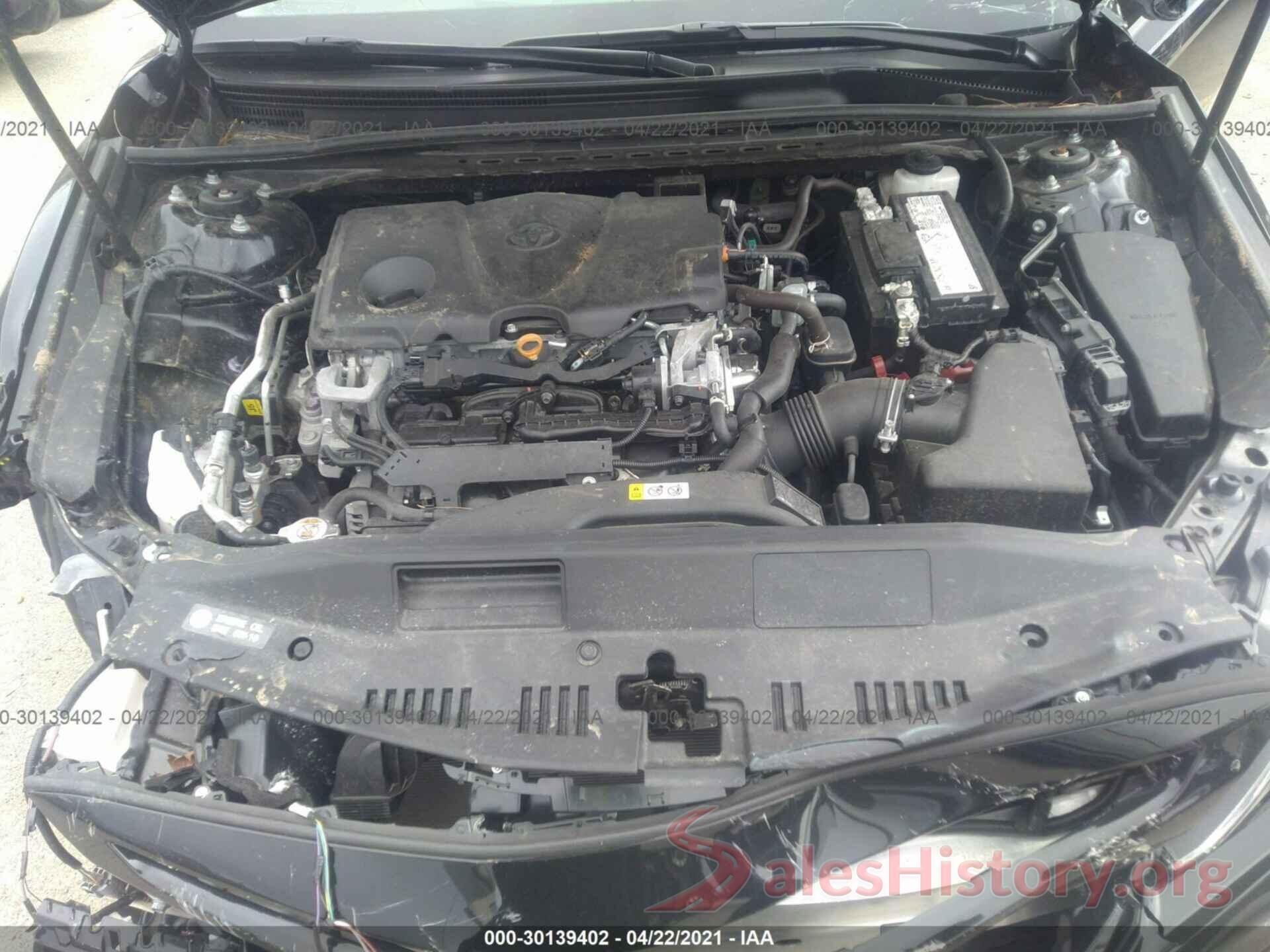 4T1K61BK8LU010876 2020 TOYOTA CAMRY