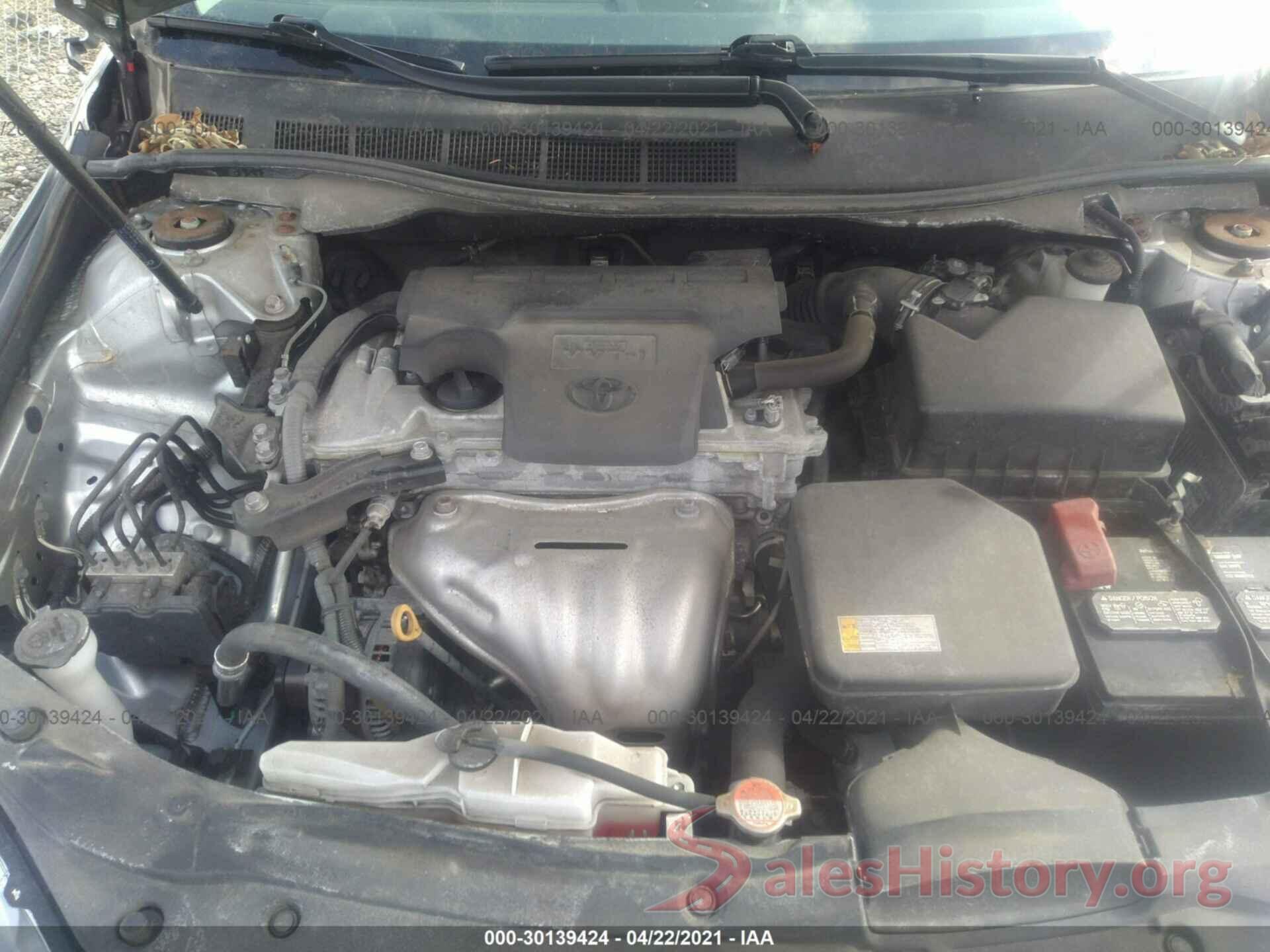 4T1BF1FKXGU148581 2016 TOYOTA CAMRY