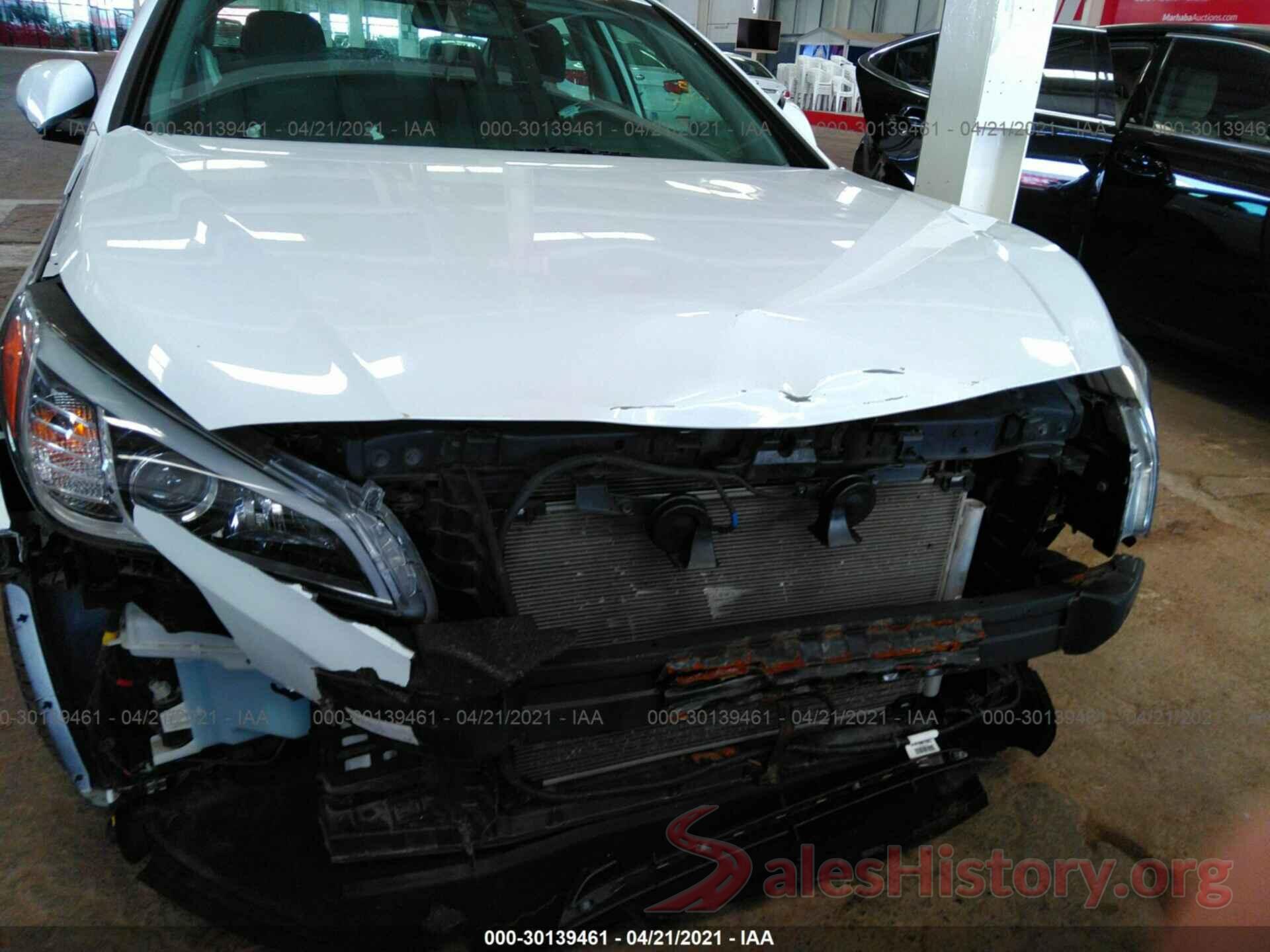 5NPE24AF6HH499668 2017 HYUNDAI SONATA