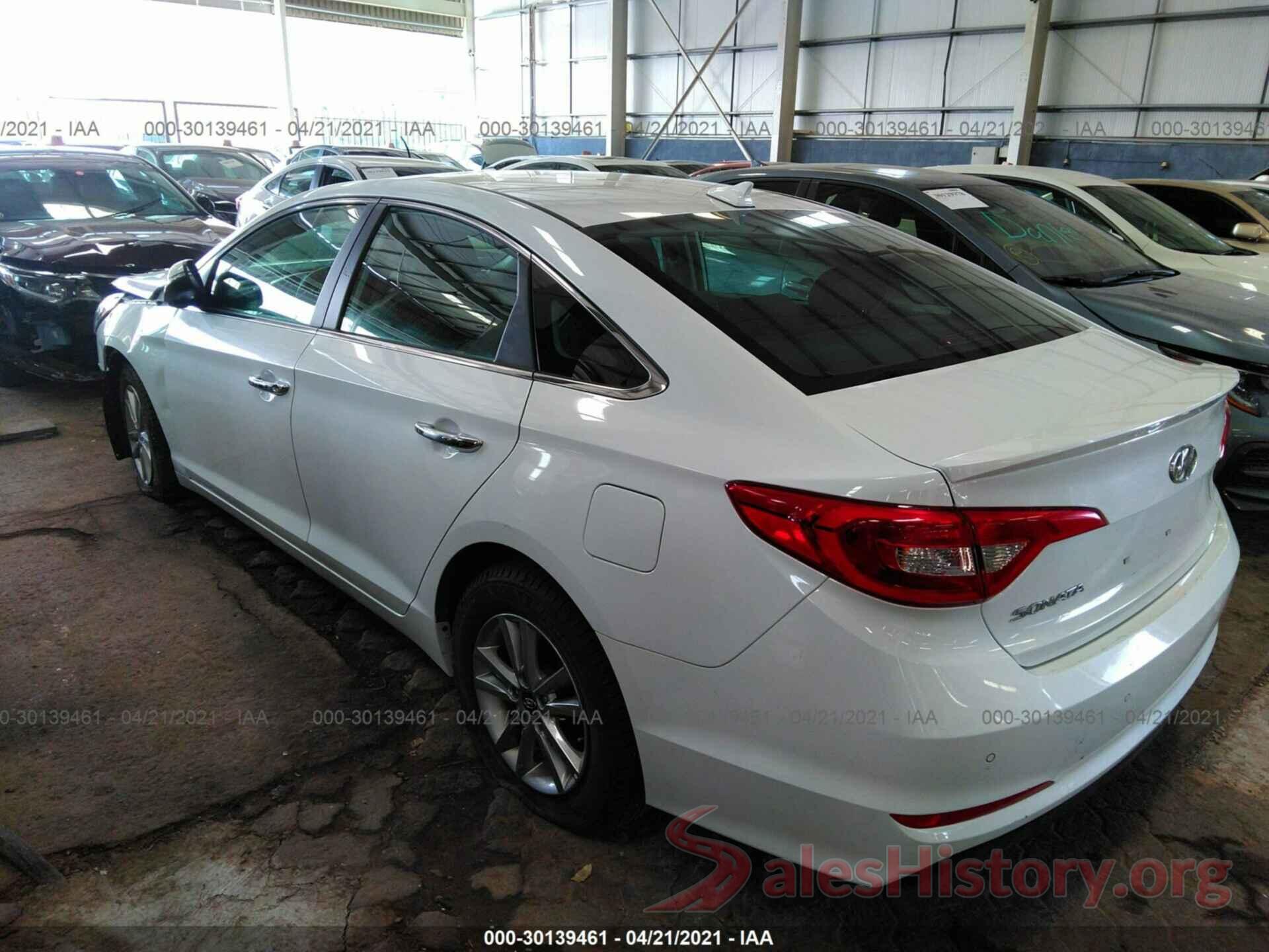 5NPE24AF6HH499668 2017 HYUNDAI SONATA