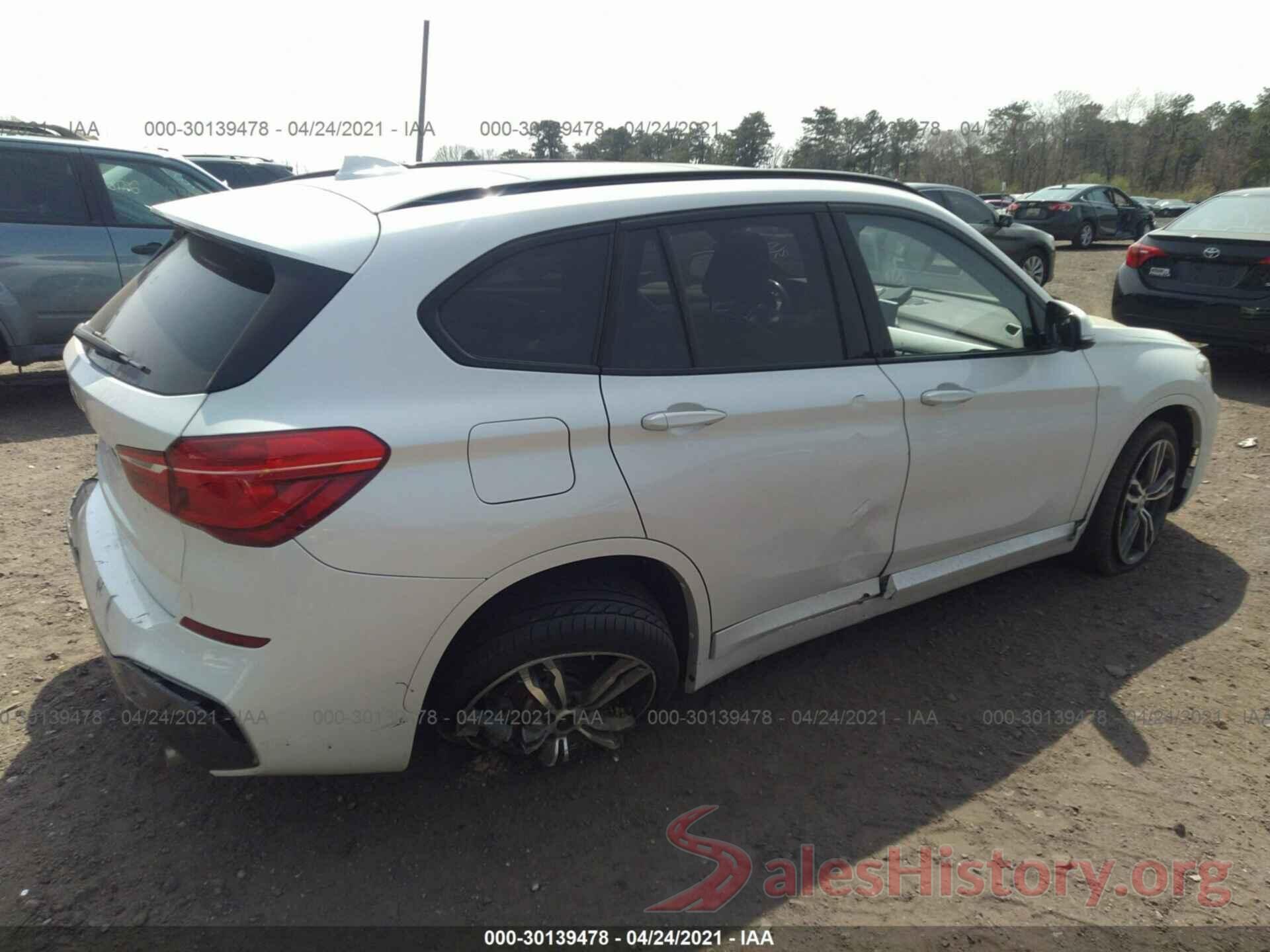 WBXHT3C30G5F65904 2016 BMW X1