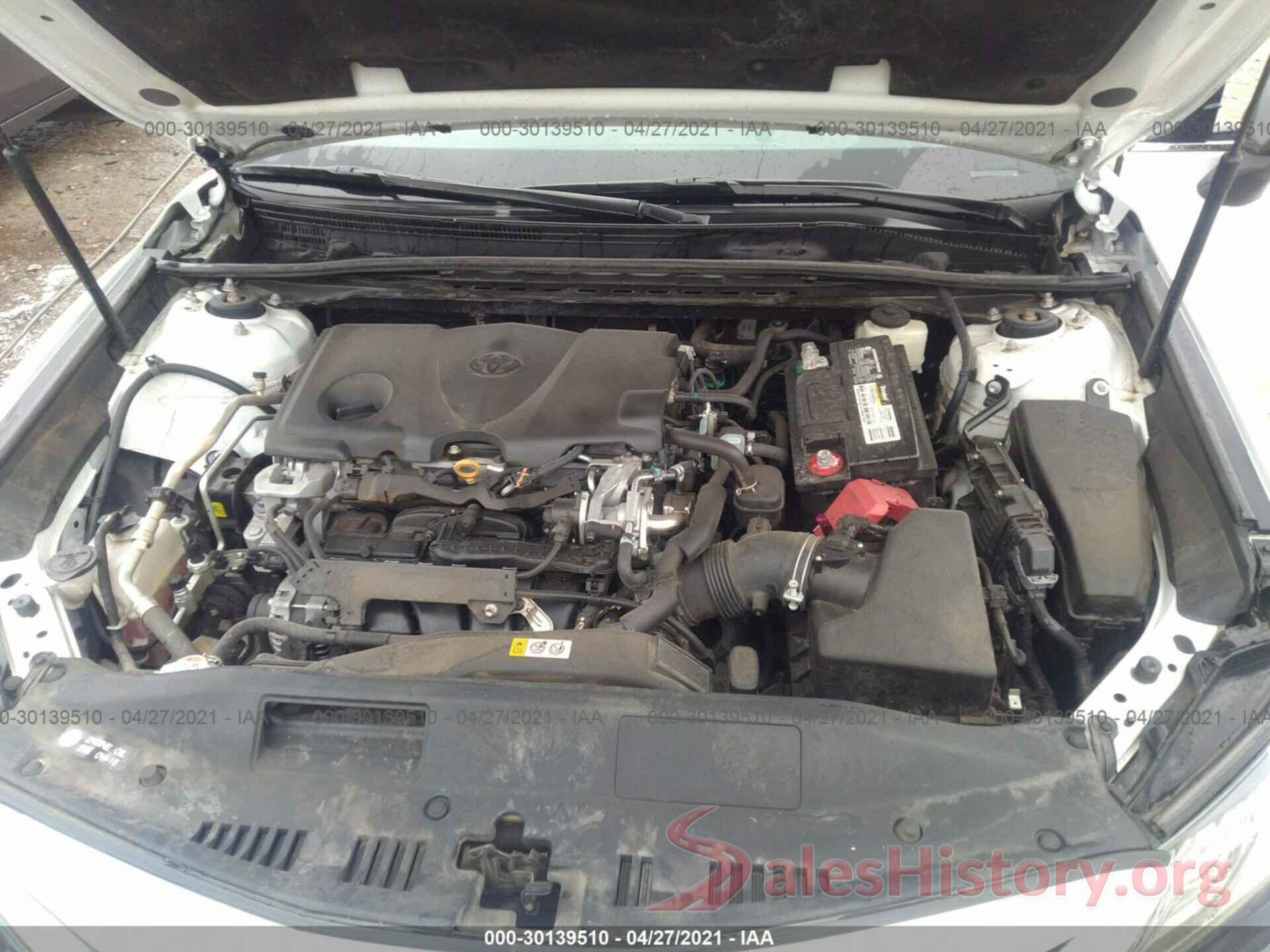 4T1B61HKXJU046959 2018 TOYOTA CAMRY