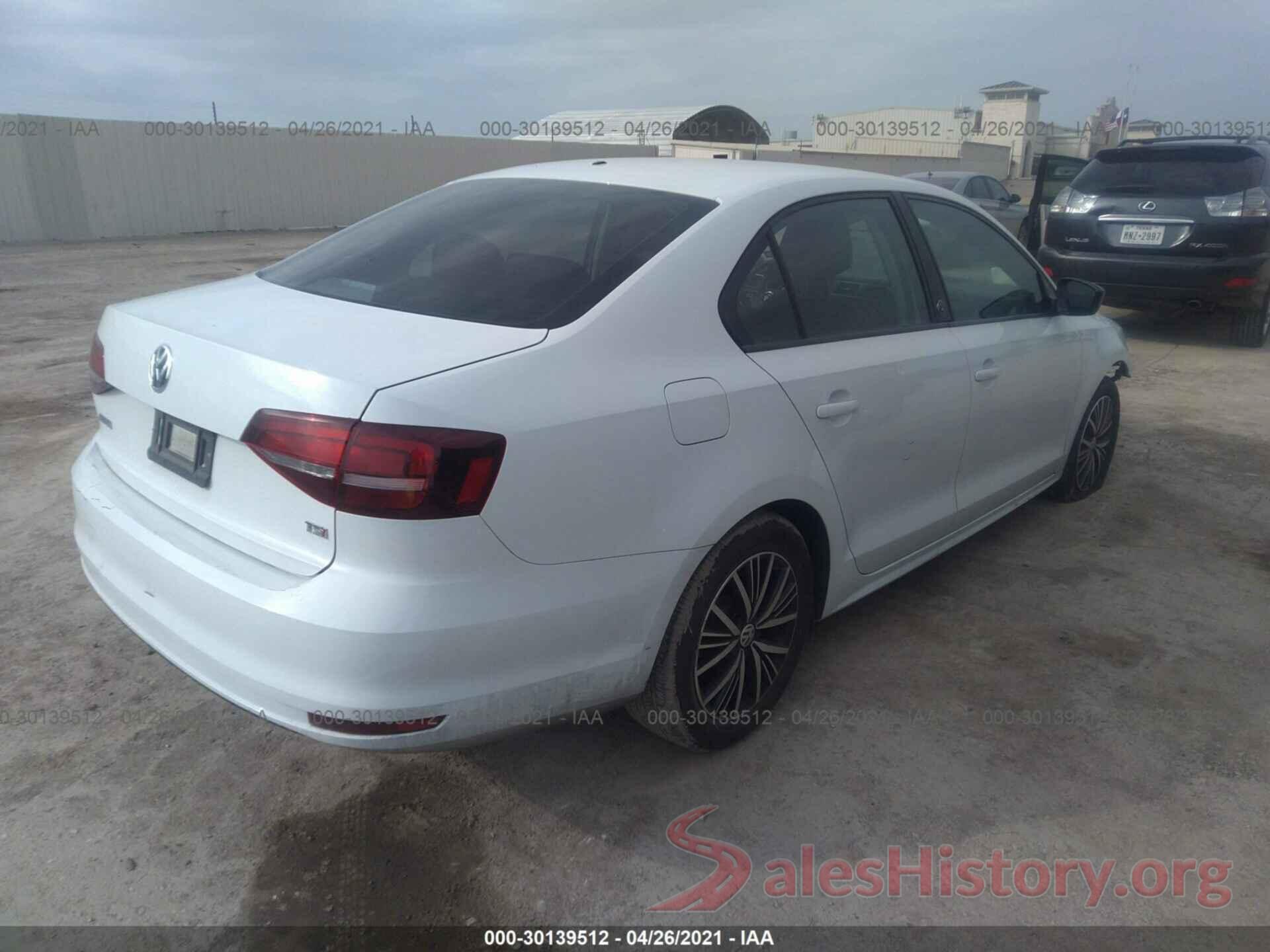 3VWDB7AJ8JM209574 2018 VOLKSWAGEN JETTA