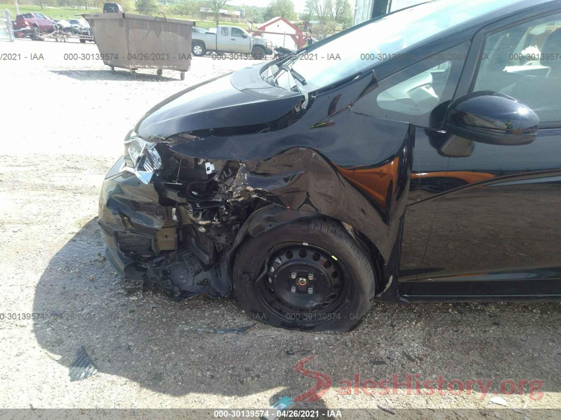 3HGGK5H40LM727767 2020 HONDA FIT