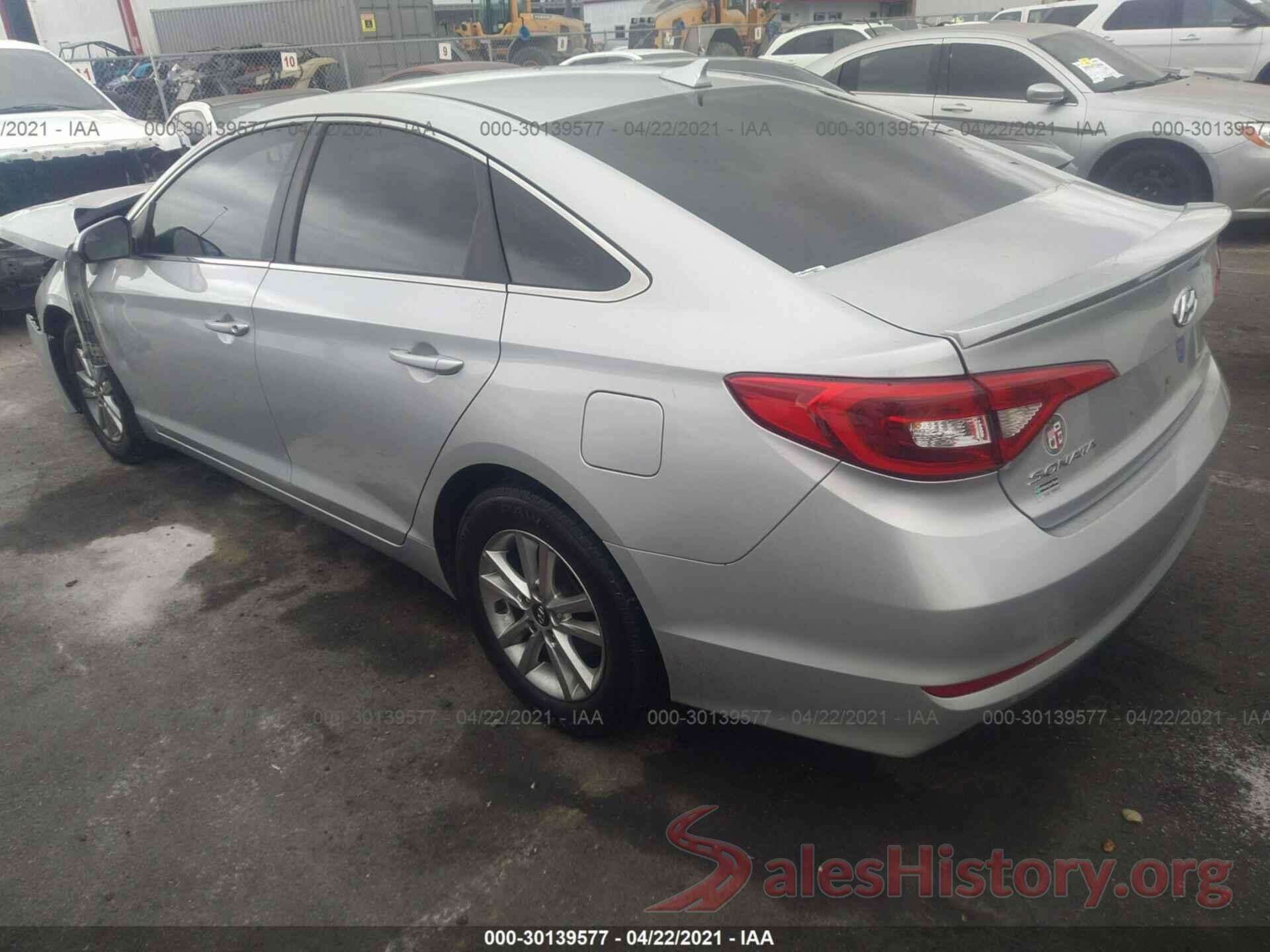 5NPE24AF1HH518479 2017 HYUNDAI SONATA