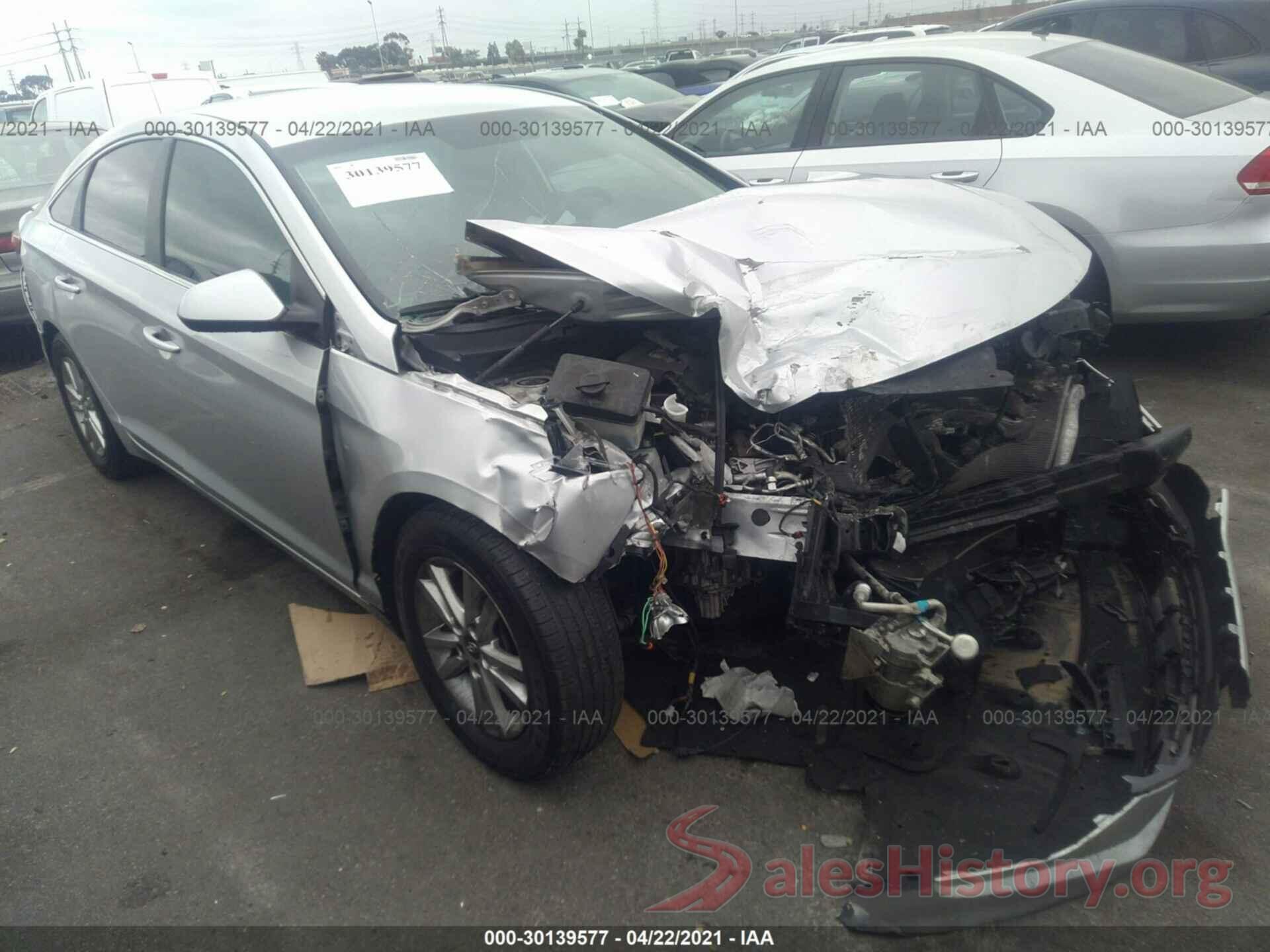 5NPE24AF1HH518479 2017 HYUNDAI SONATA