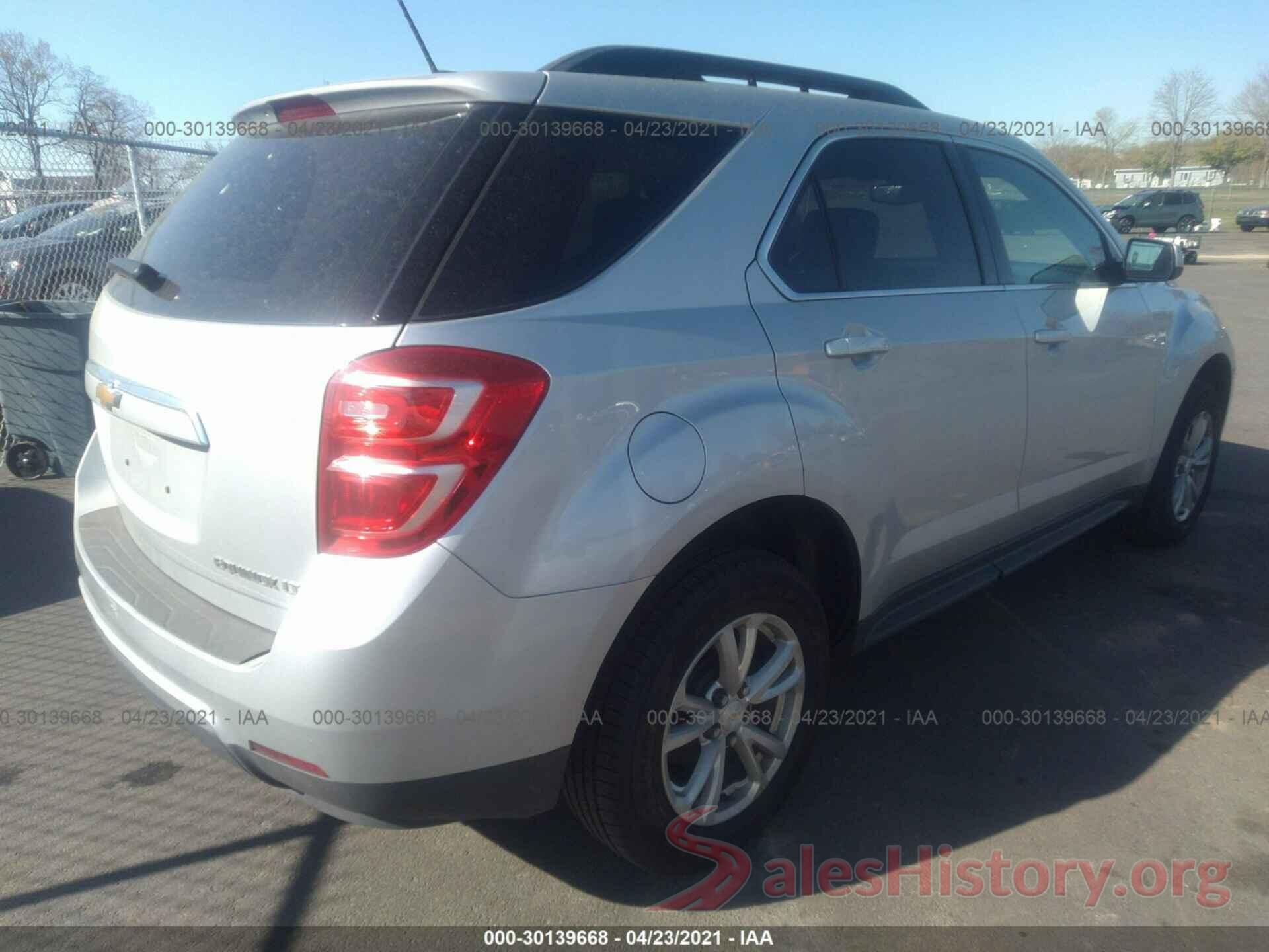 2GNFLFEK7G6265439 2016 CHEVROLET EQUINOX