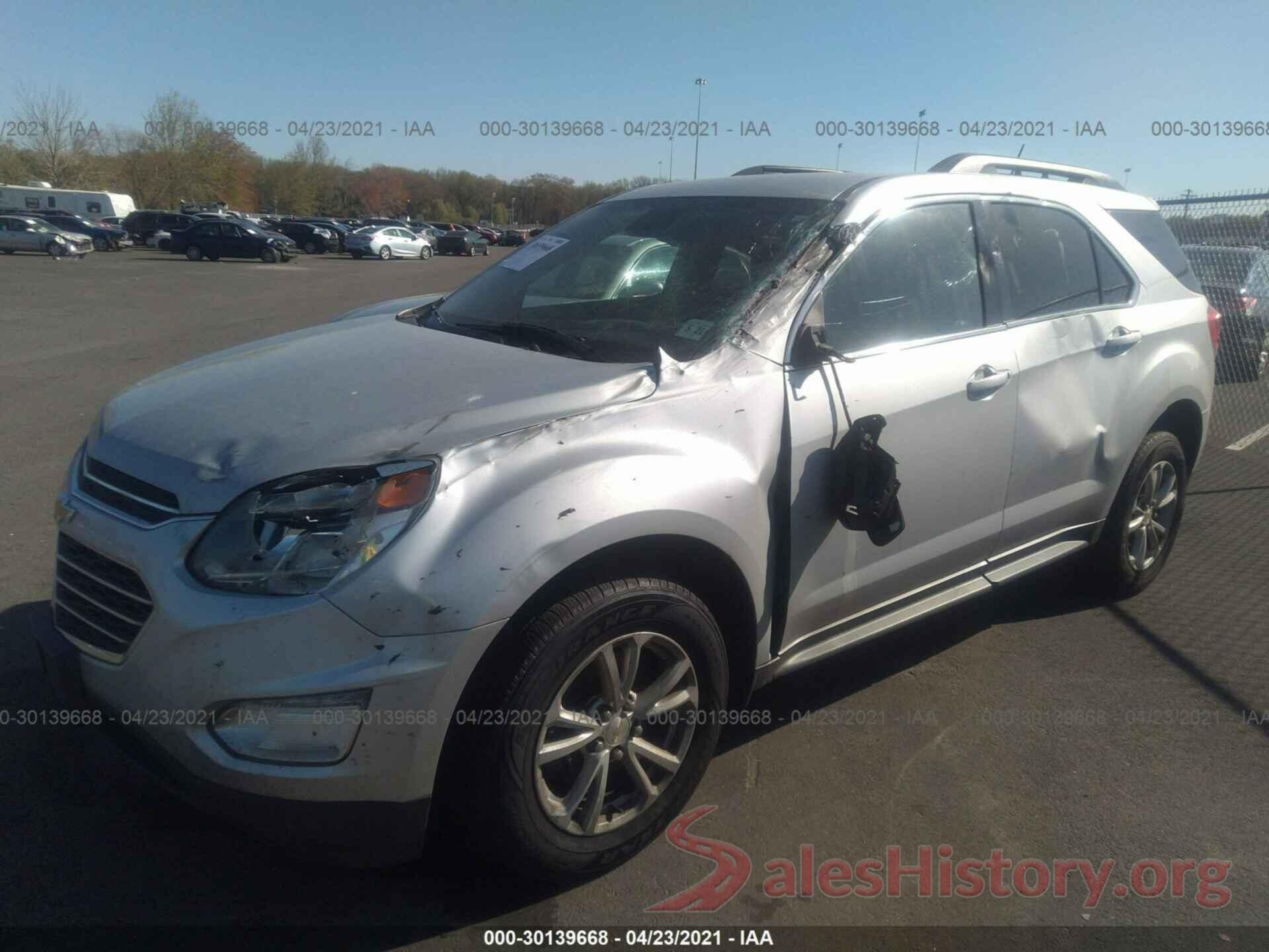 2GNFLFEK7G6265439 2016 CHEVROLET EQUINOX