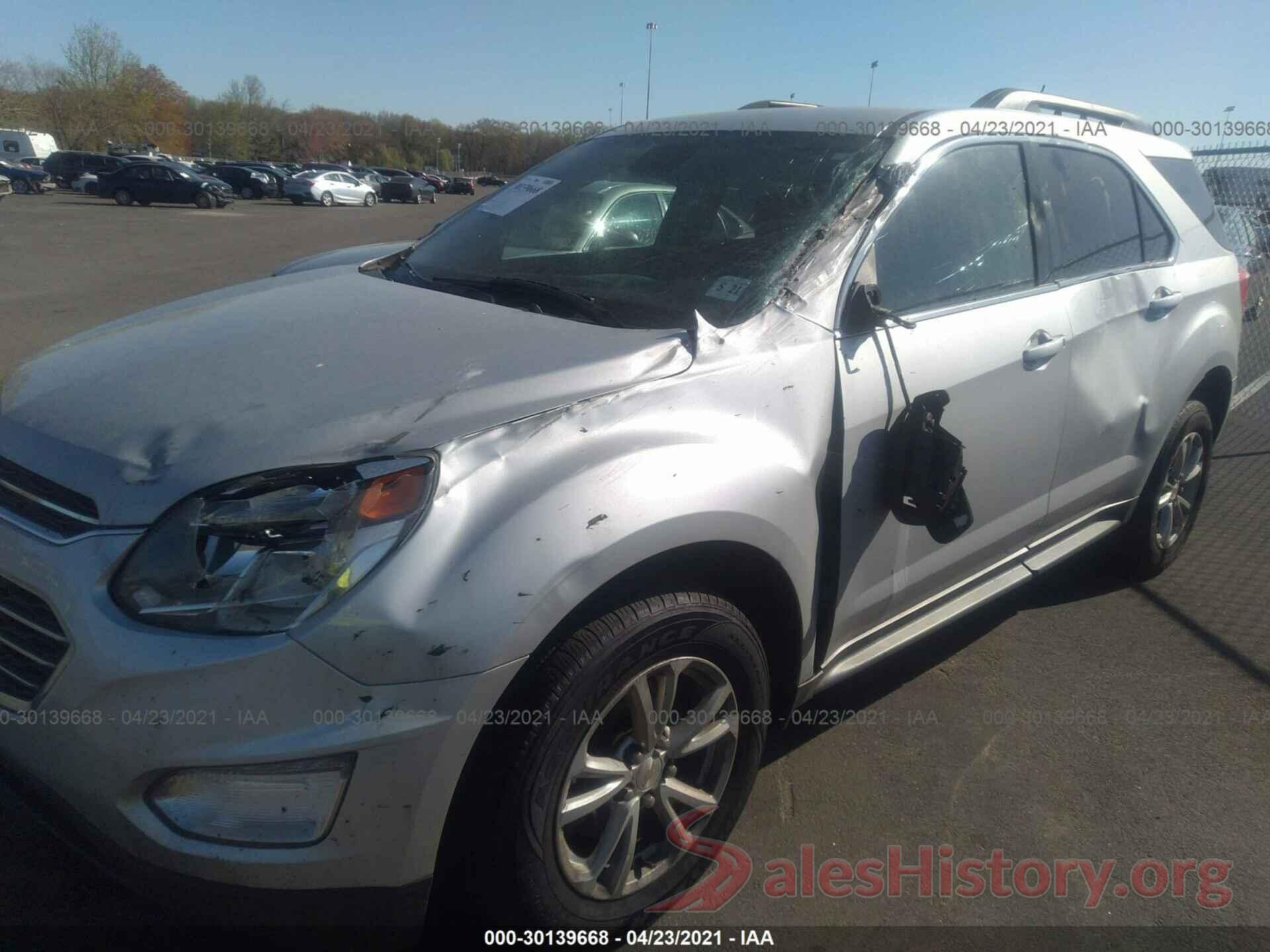 2GNFLFEK7G6265439 2016 CHEVROLET EQUINOX