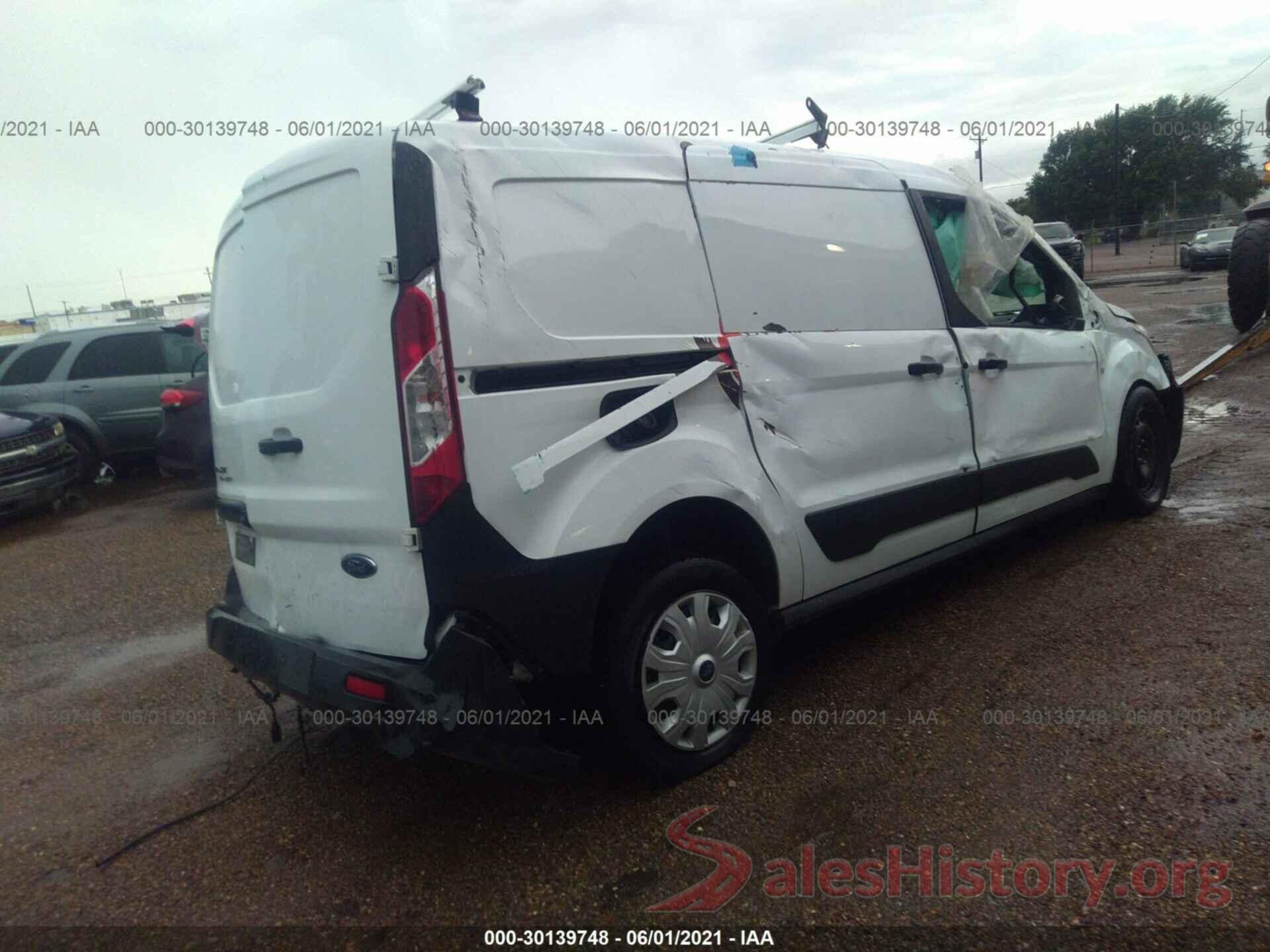 NM0LS7E22L1449539 2020 FORD TRANSIT CONNECT VAN