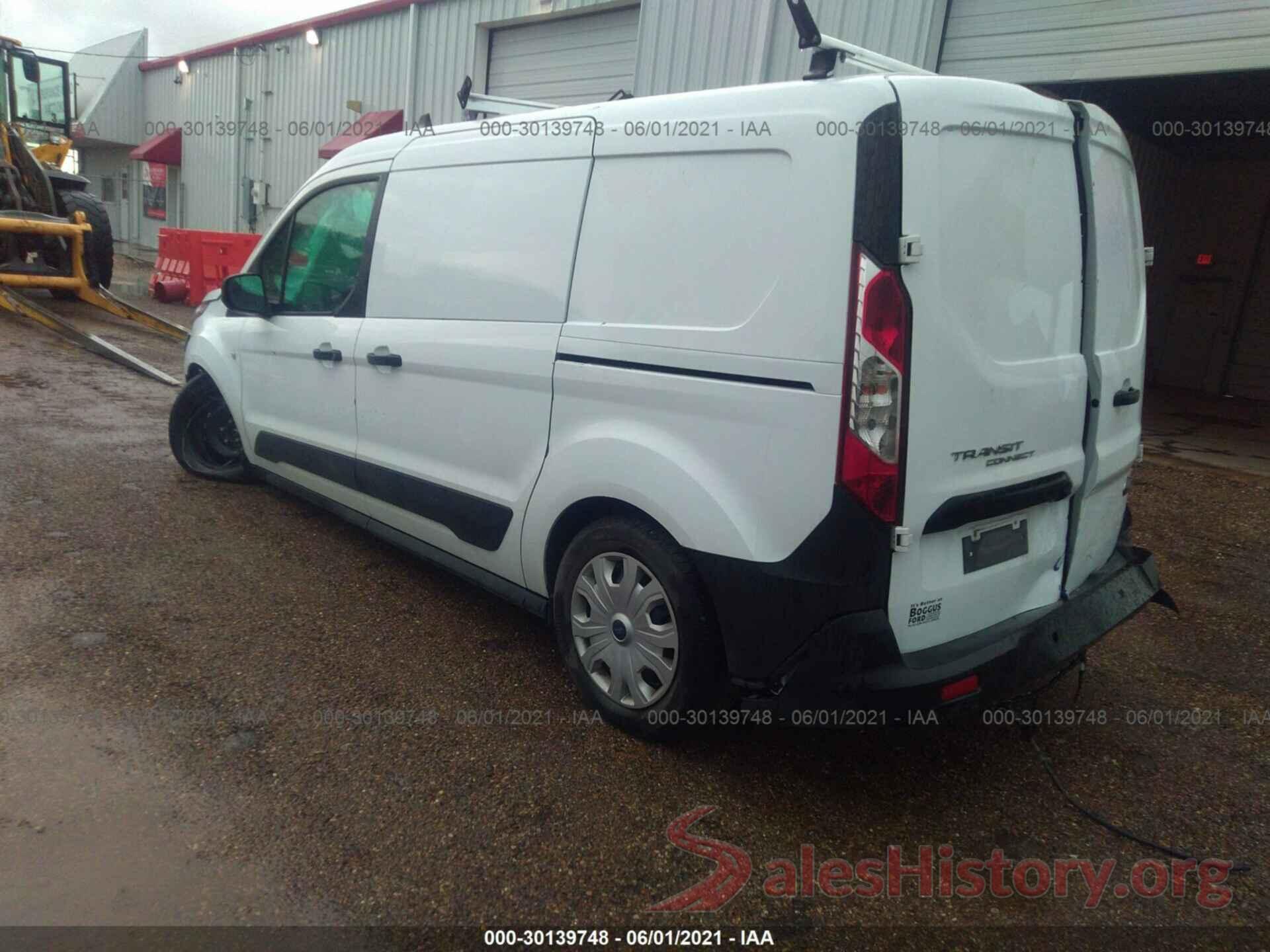 NM0LS7E22L1449539 2020 FORD TRANSIT CONNECT VAN