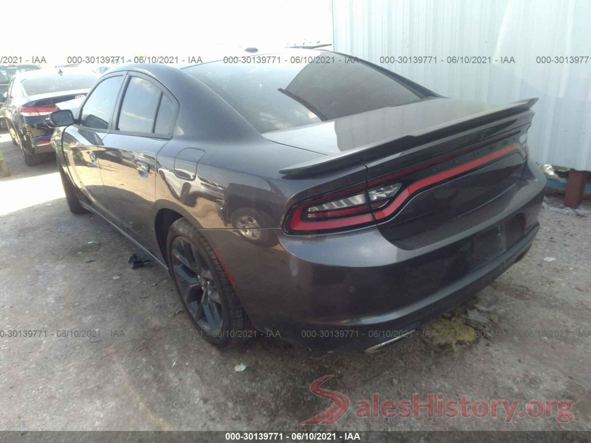 2C3CDXBGXLH151405 2020 DODGE CHARGER