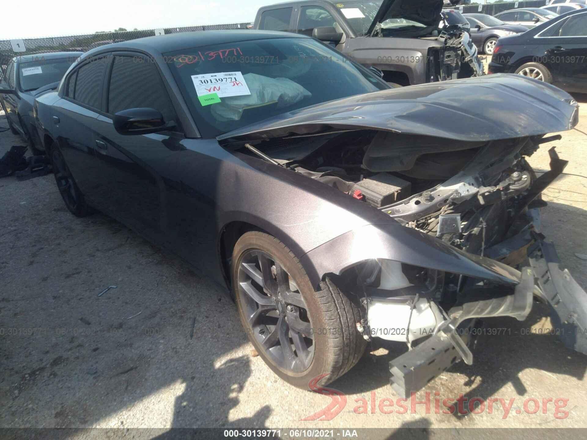 2C3CDXBGXLH151405 2020 DODGE CHARGER