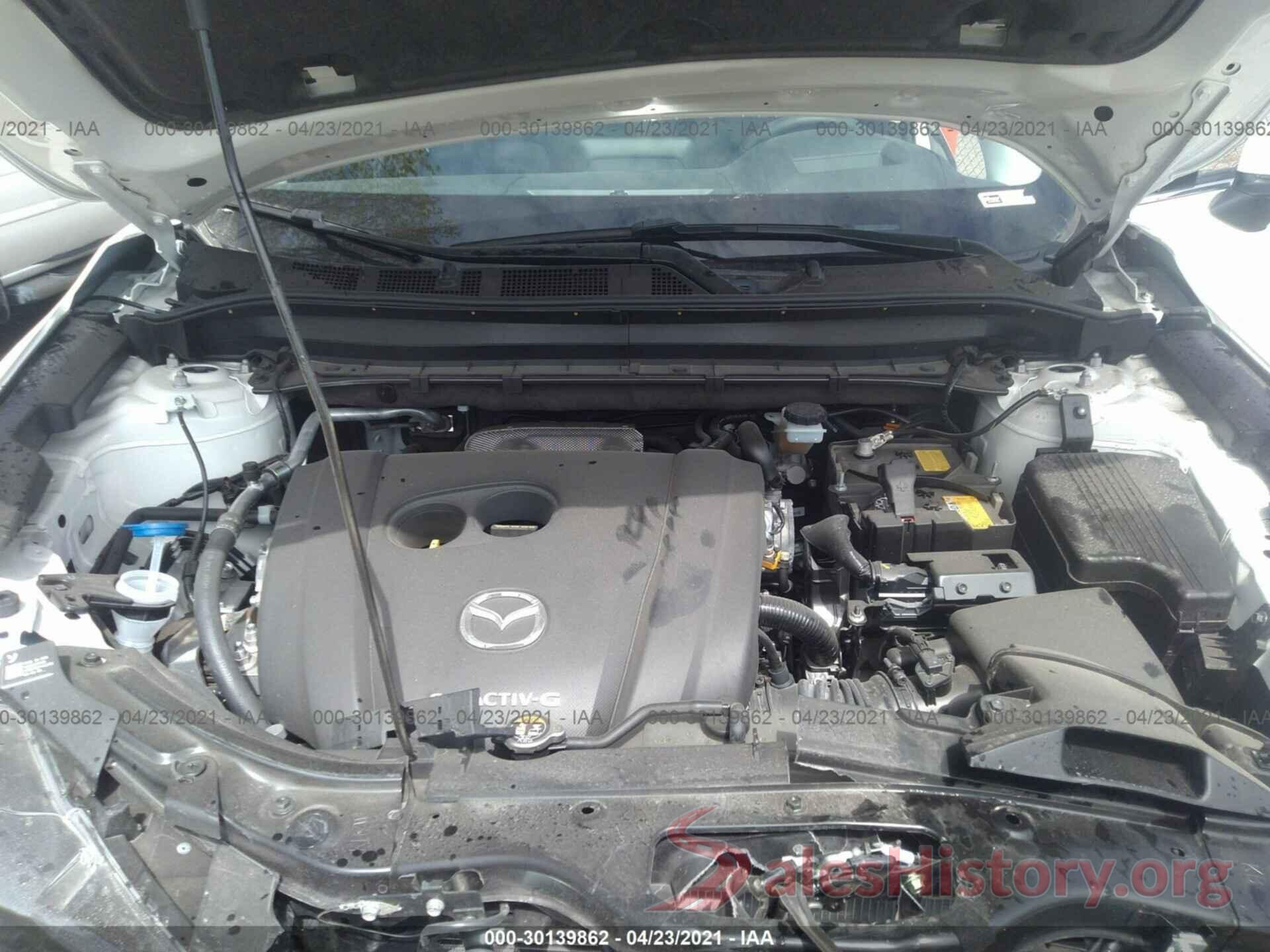 JM3KFBDM9L0837261 2020 MAZDA CX-5