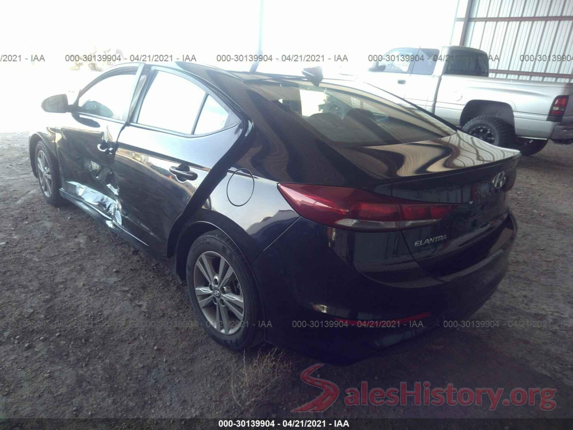 KMHD84LF0JU513448 2018 HYUNDAI ELANTRA