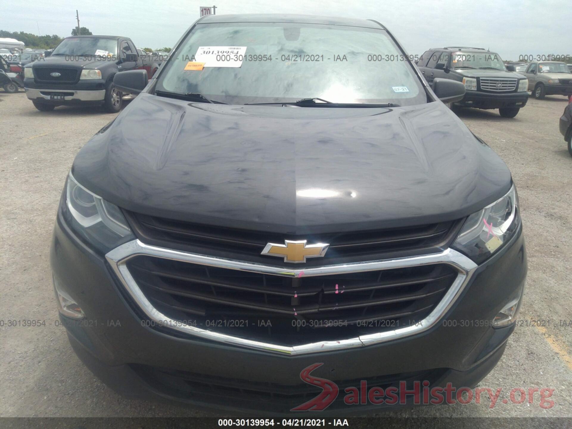 2GNAXHEV8J6116856 2018 CHEVROLET EQUINOX