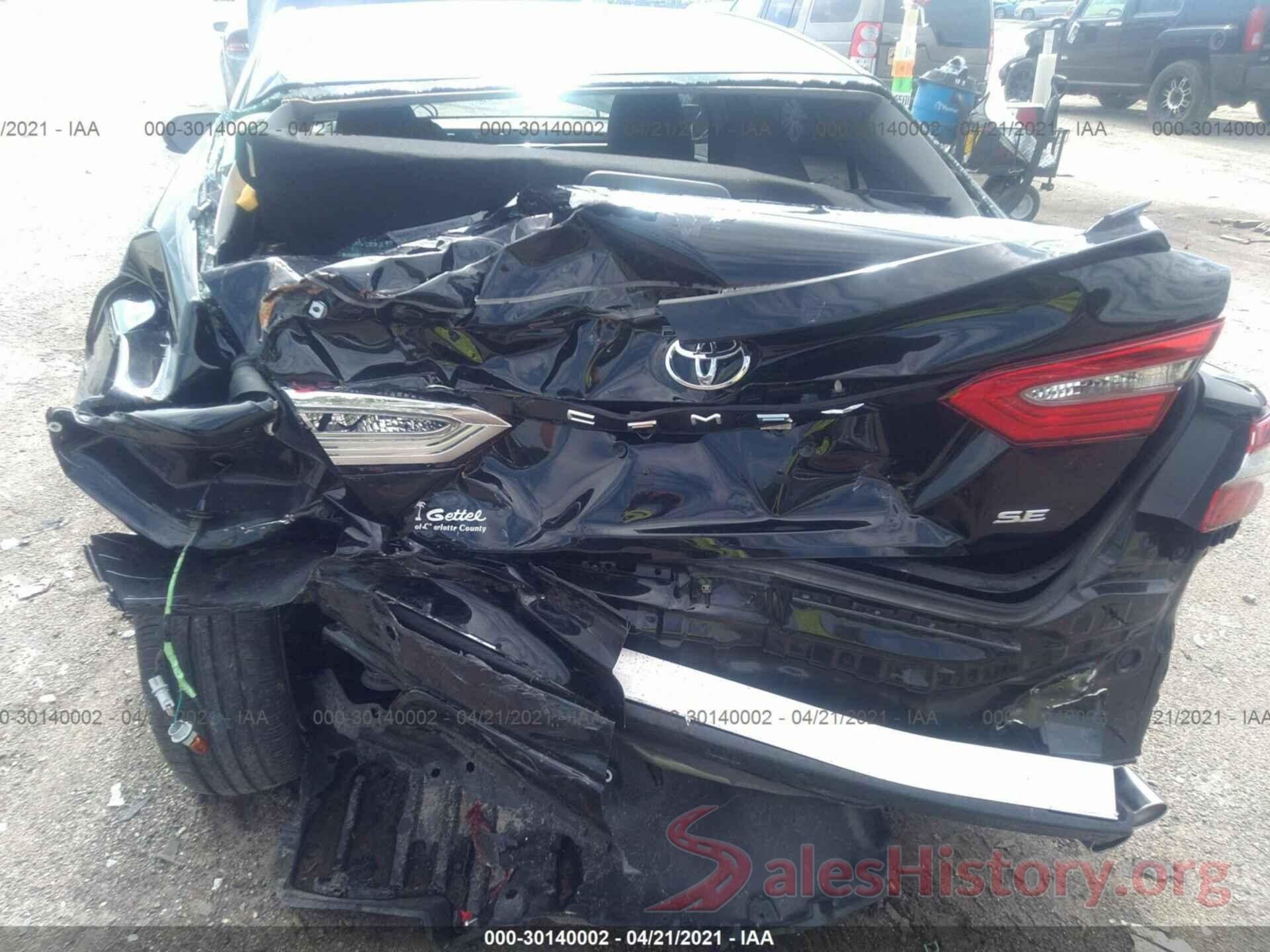 4T1B11HK0JU672440 2018 TOYOTA CAMRY