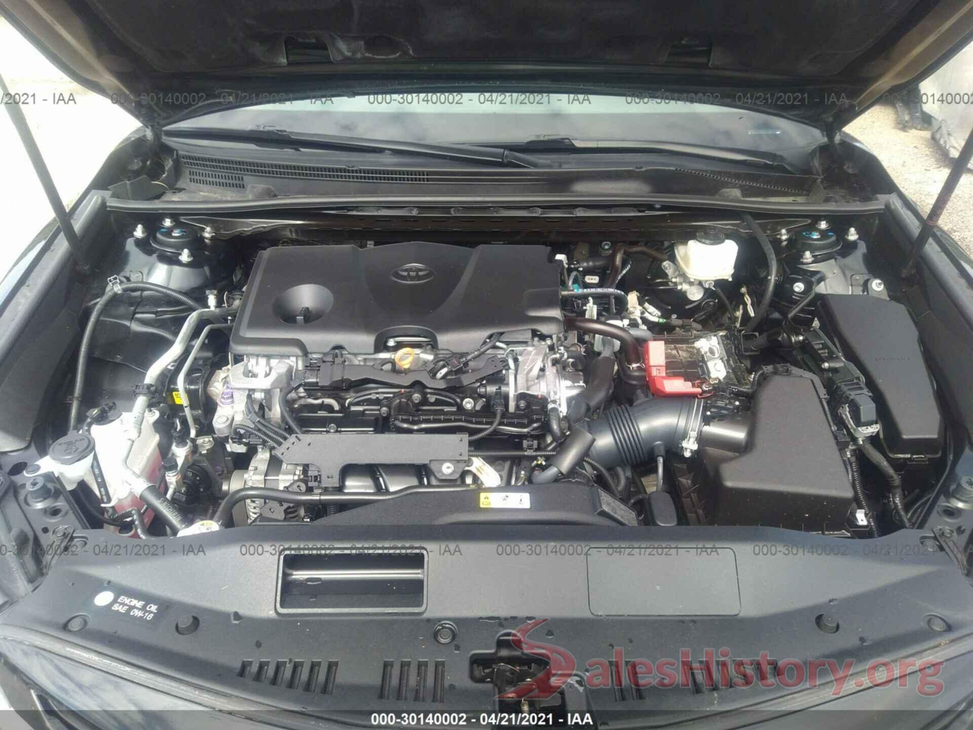 4T1B11HK0JU672440 2018 TOYOTA CAMRY