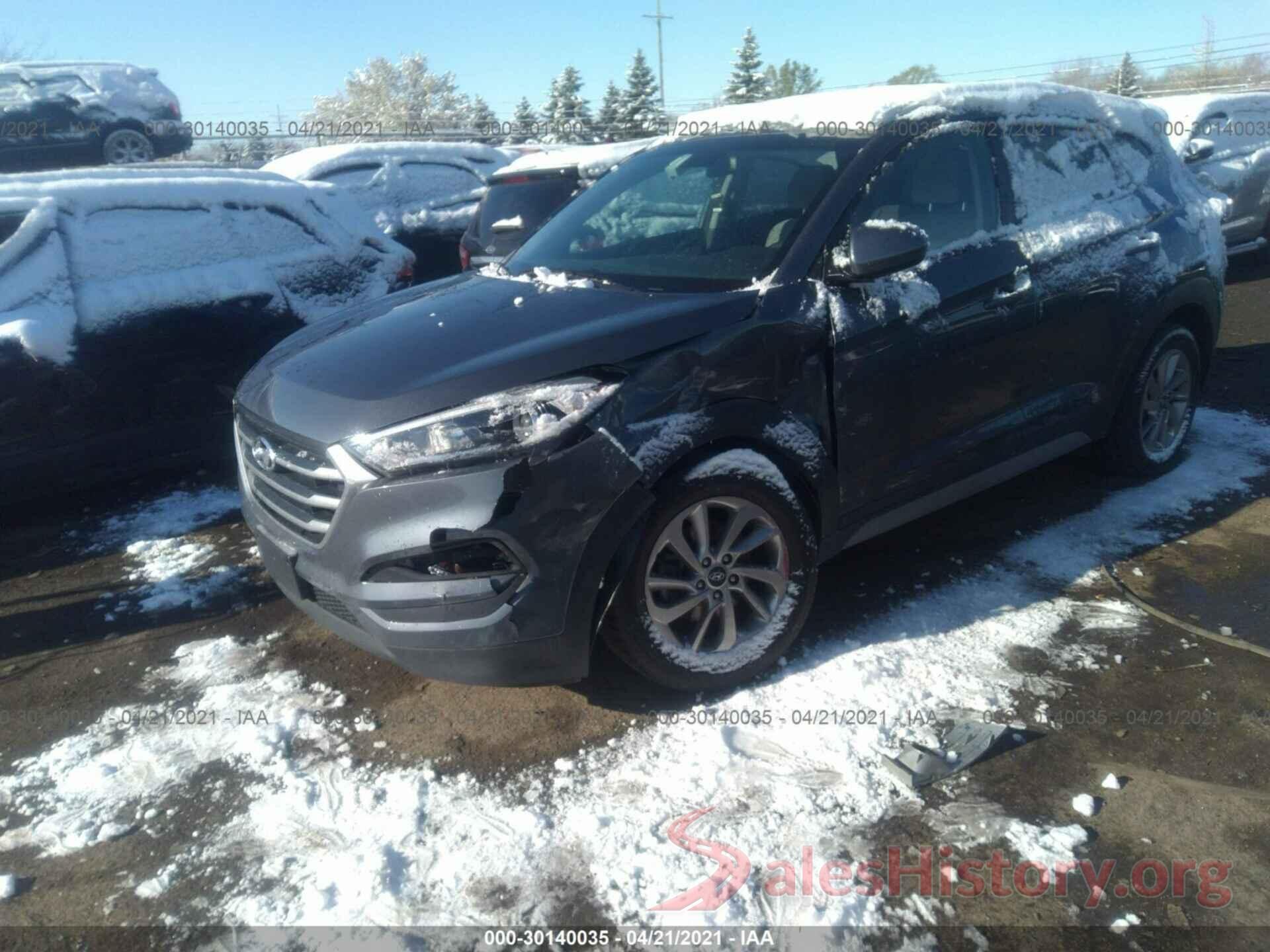 KM8J3CA48JU730596 2018 HYUNDAI TUCSON