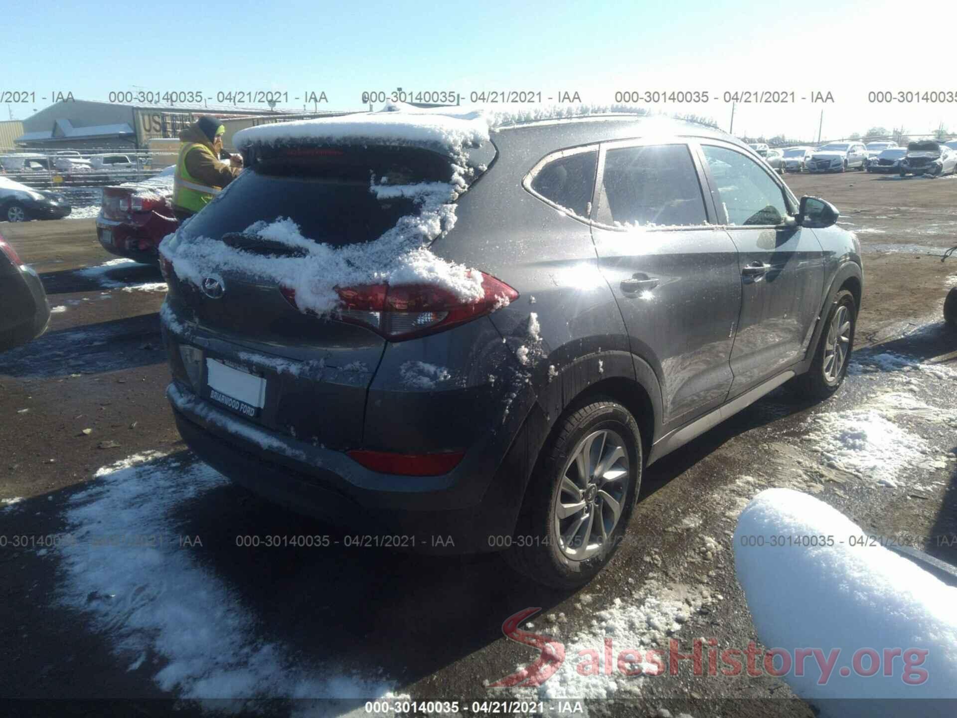 KM8J3CA48JU730596 2018 HYUNDAI TUCSON