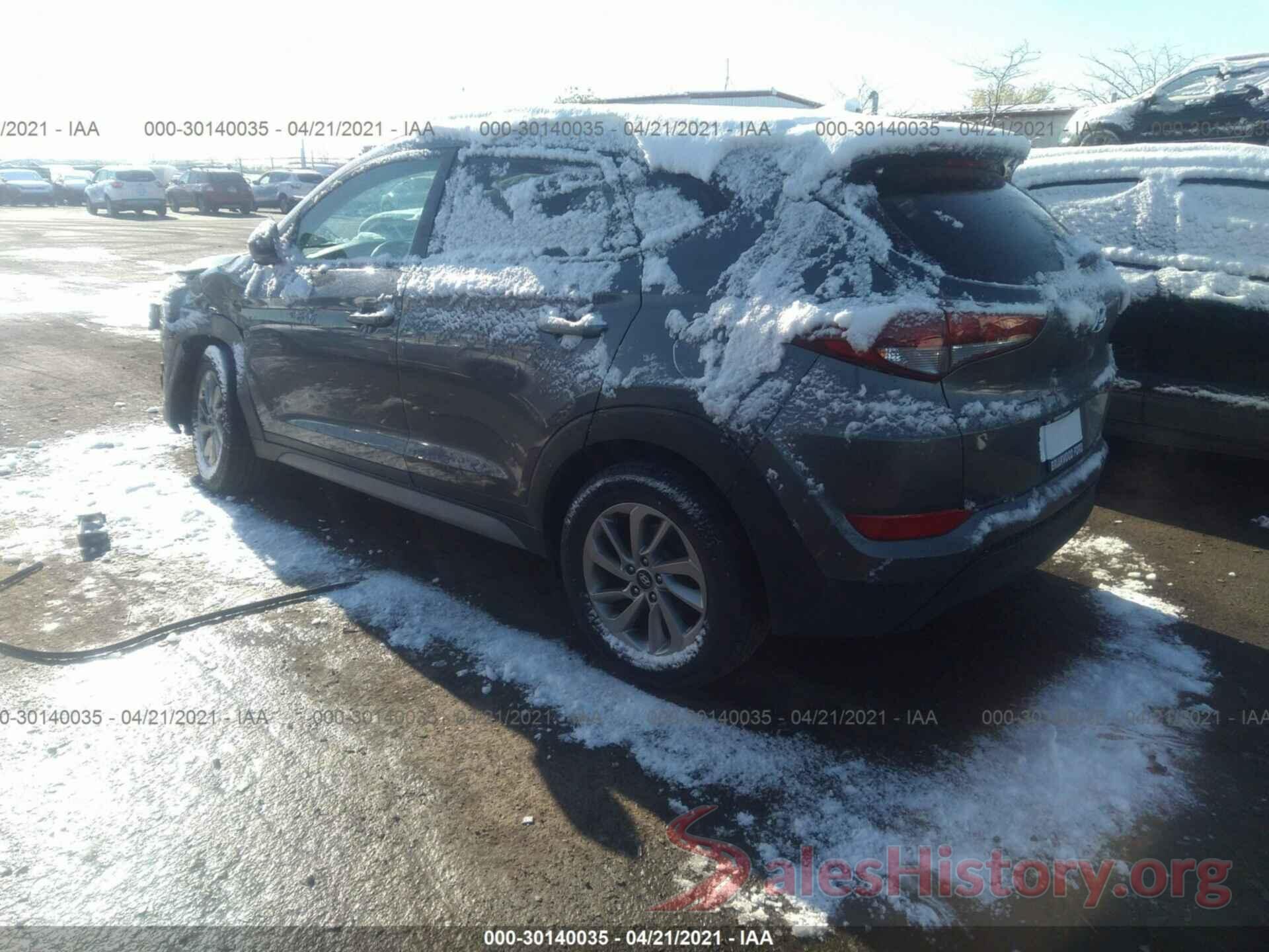 KM8J3CA48JU730596 2018 HYUNDAI TUCSON