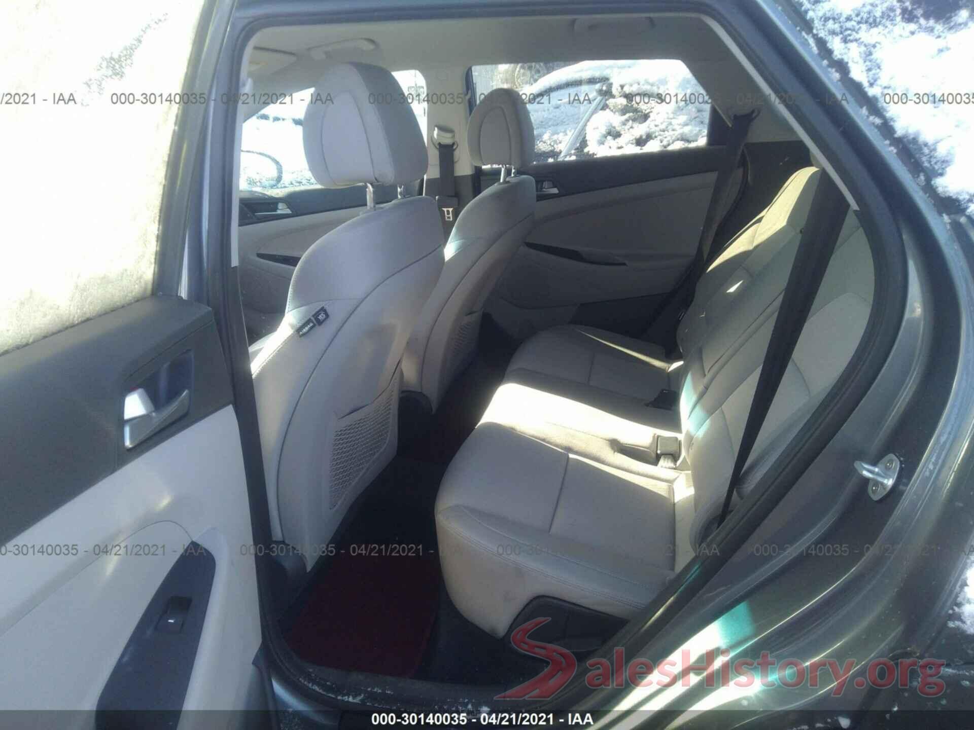 KM8J3CA48JU730596 2018 HYUNDAI TUCSON