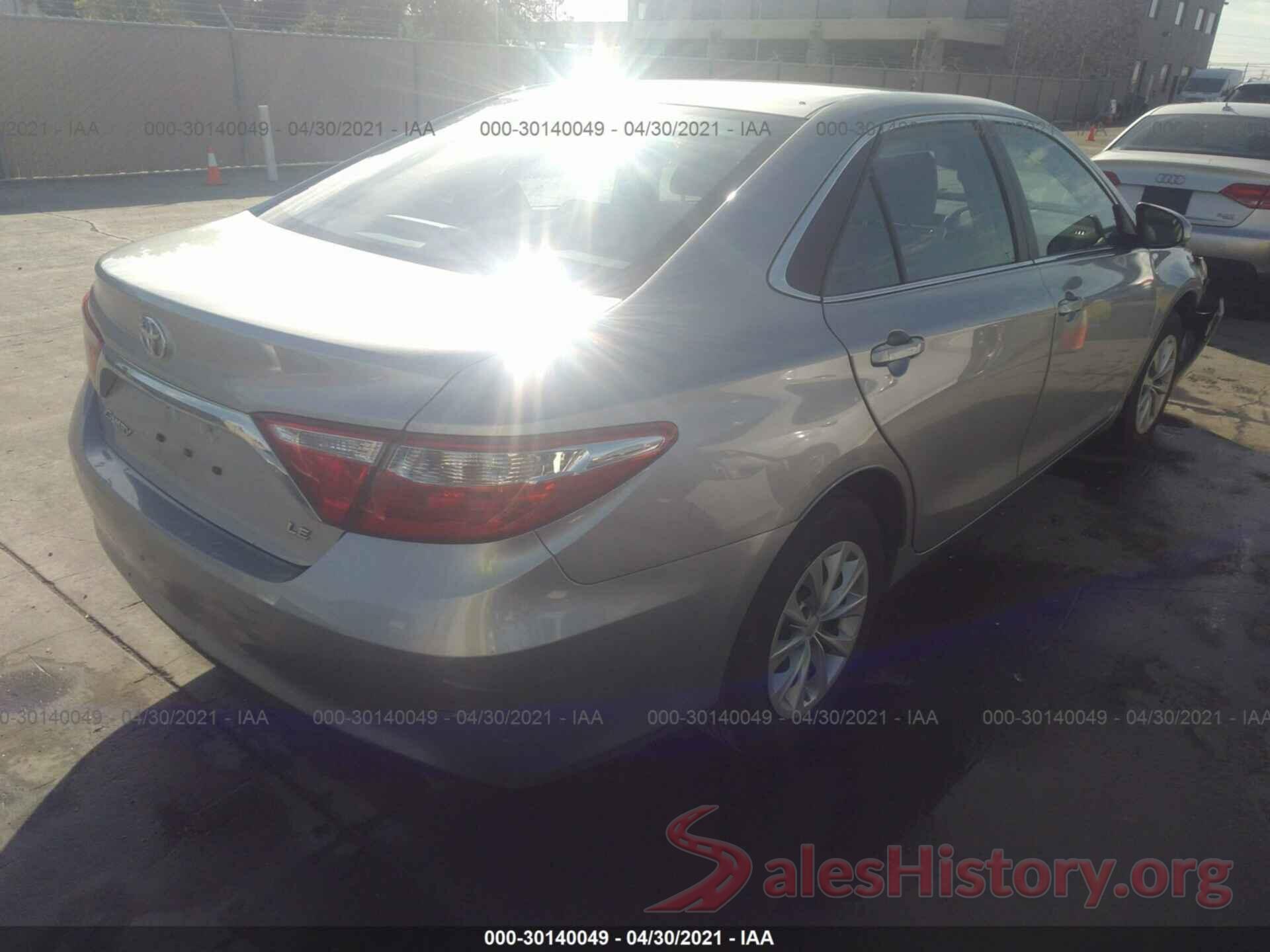 4T1BF1FK2HU658540 2017 TOYOTA CAMRY