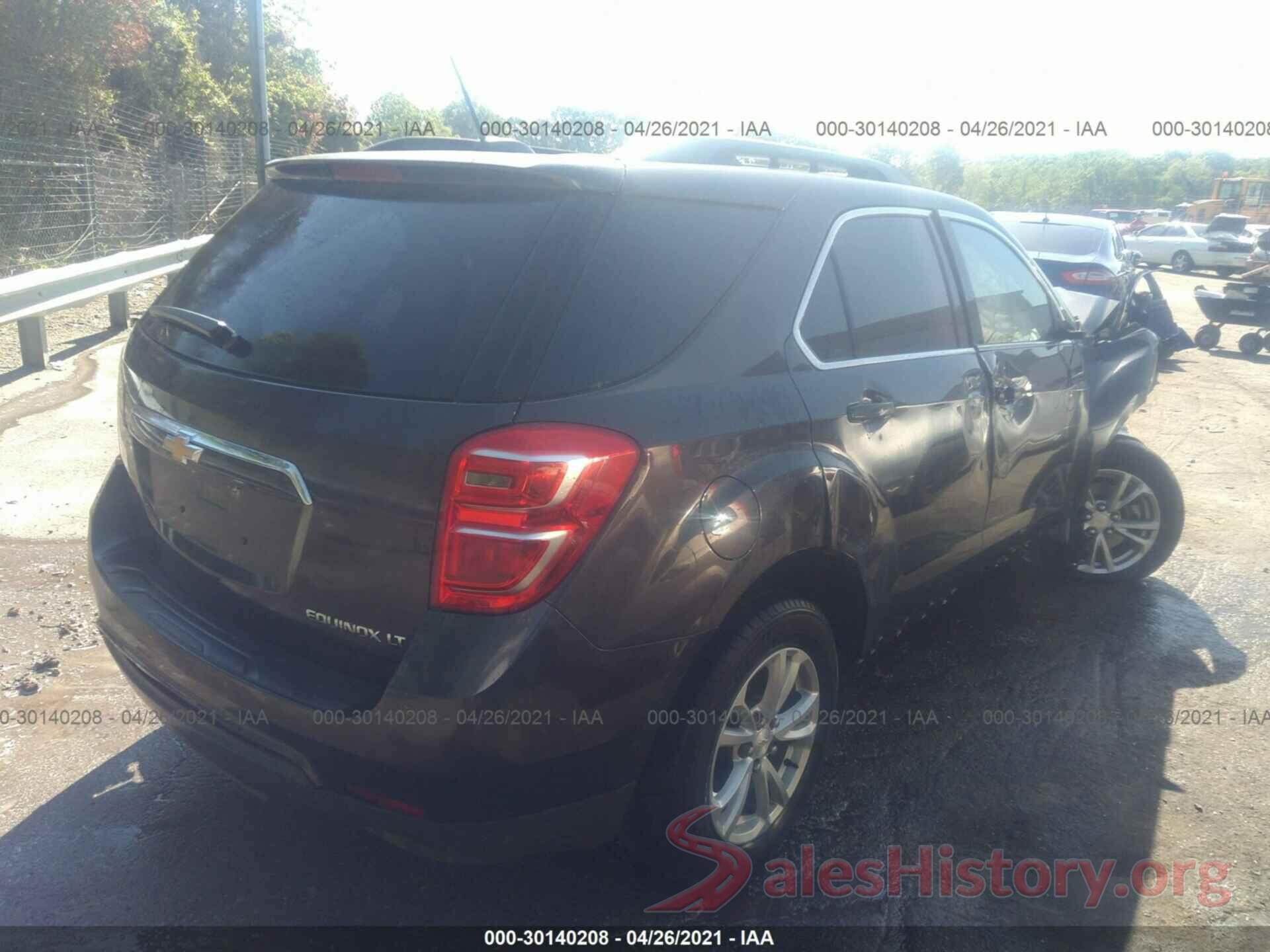 2GNALCEK3G6341537 2016 CHEVROLET EQUINOX