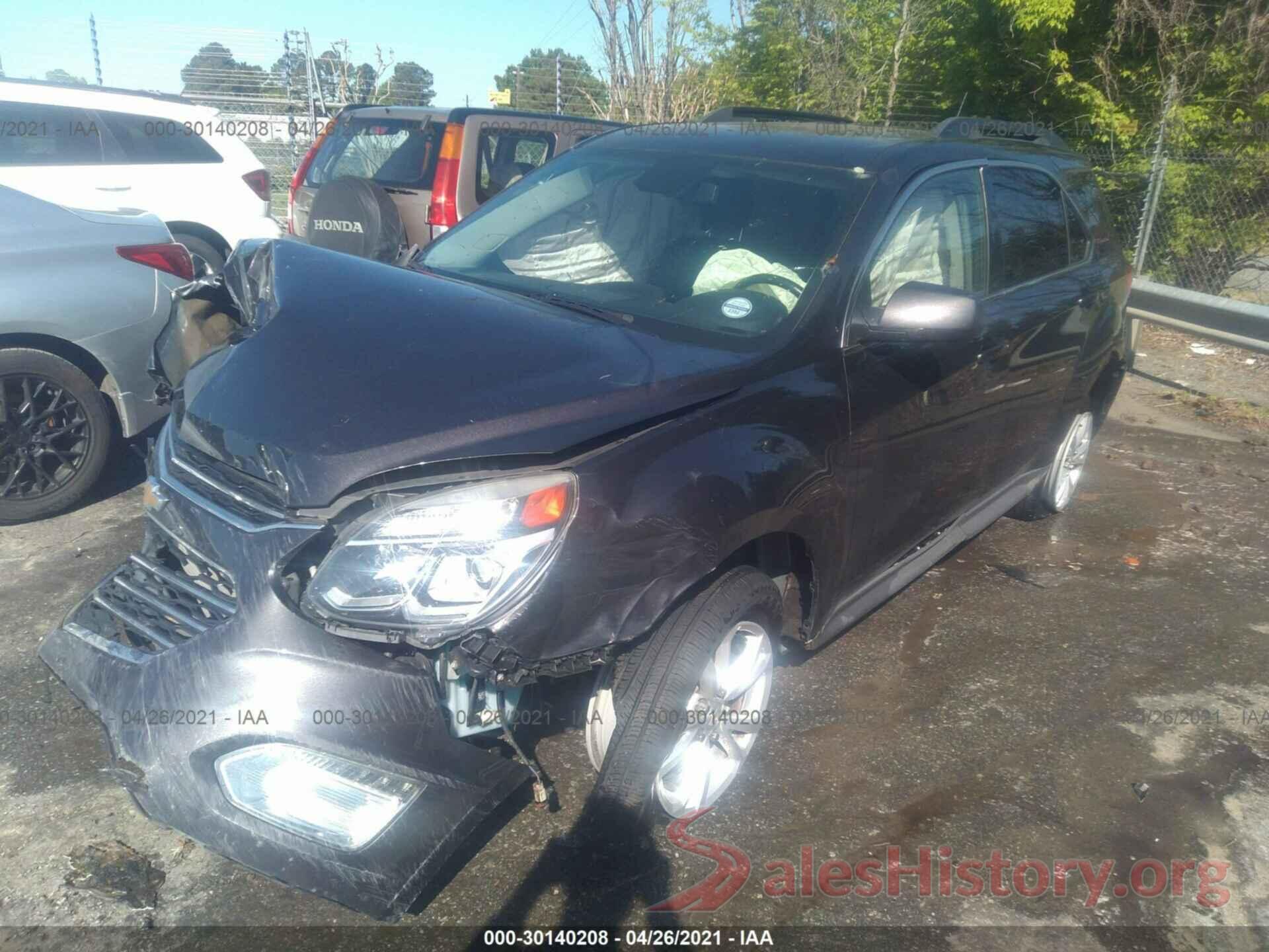 2GNALCEK3G6341537 2016 CHEVROLET EQUINOX