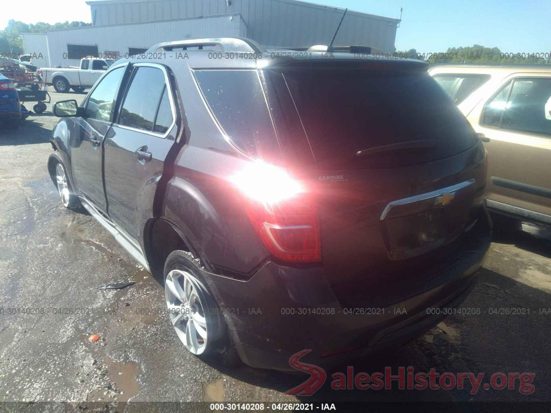 2GNALCEK3G6341537 2016 CHEVROLET EQUINOX