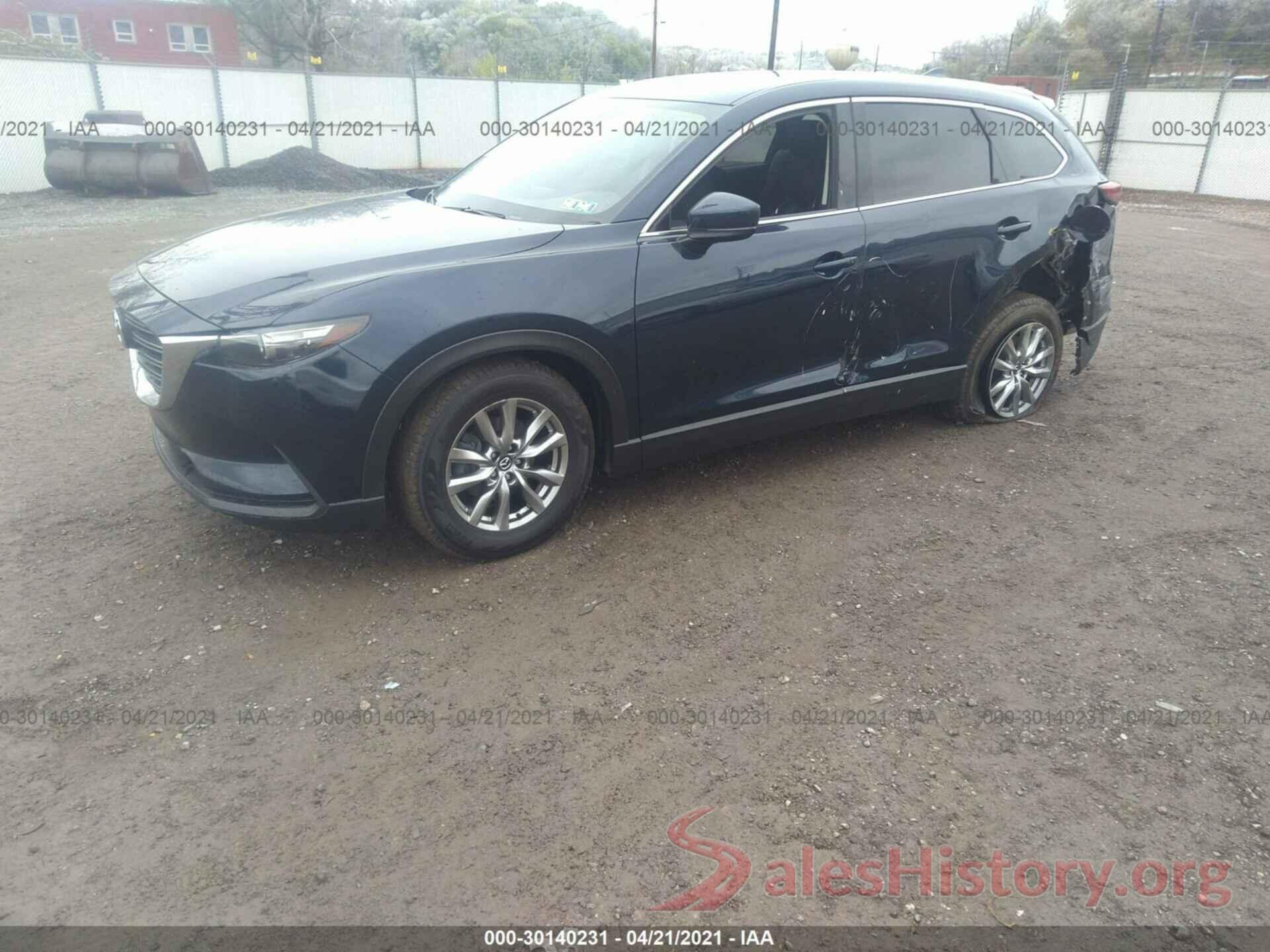 JM3TCBCY1H0128798 2017 MAZDA CX-9